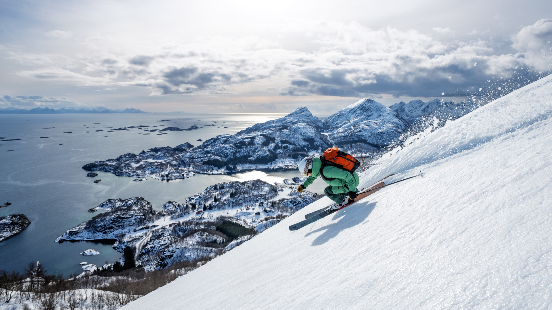 SKI / SNOWBOARD SHELLS | NEWS | フルマークスストア