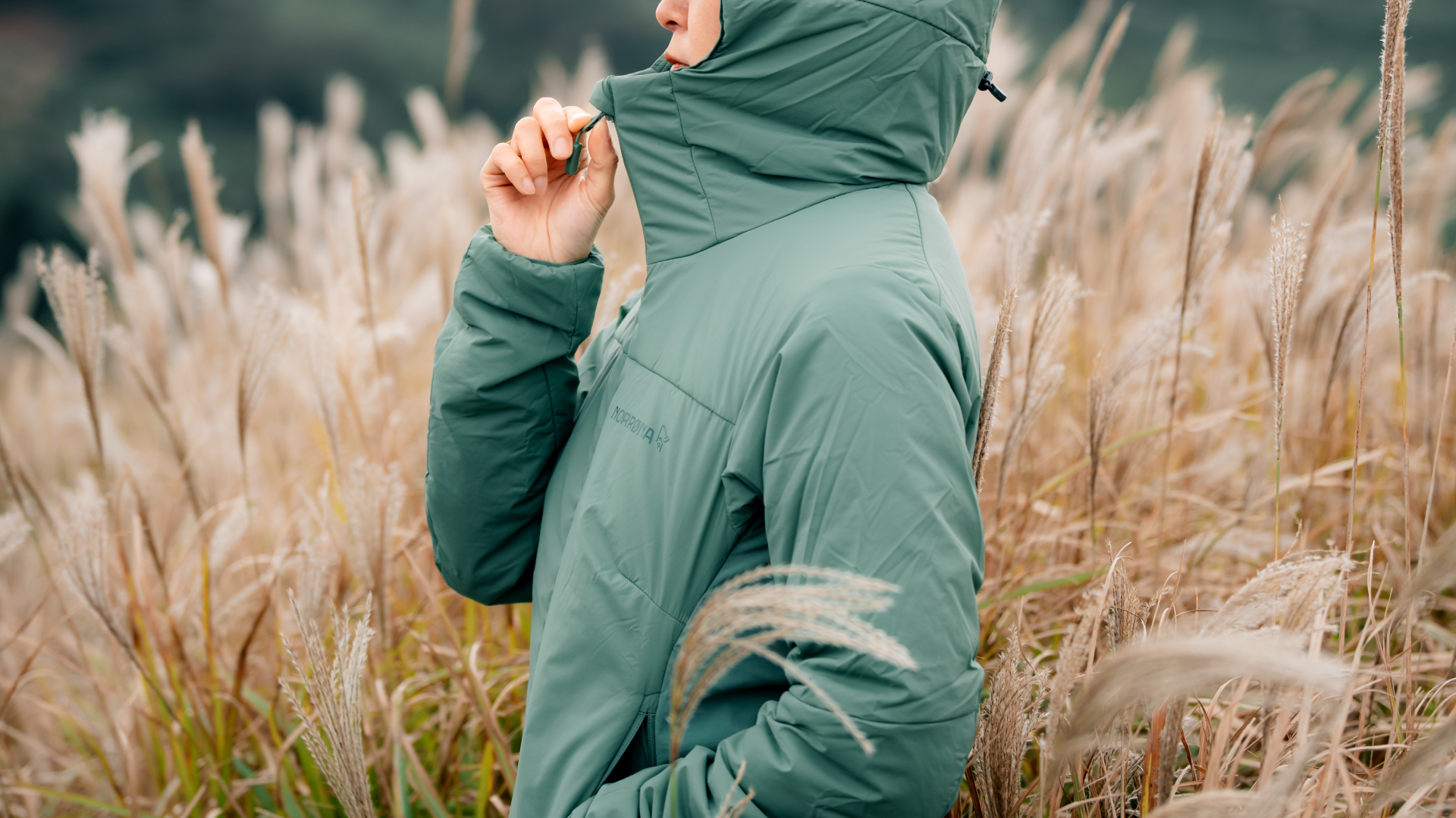 femund thermo60 Zip Hood | NEWS | フルマークスストア