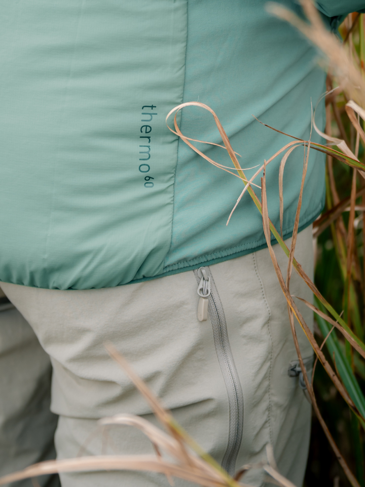 femund thermo60 Zip Hood | NEWS | フルマークスストア
