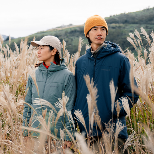 femund thermo60 Zip Hood | NEWS | フルマークスストア