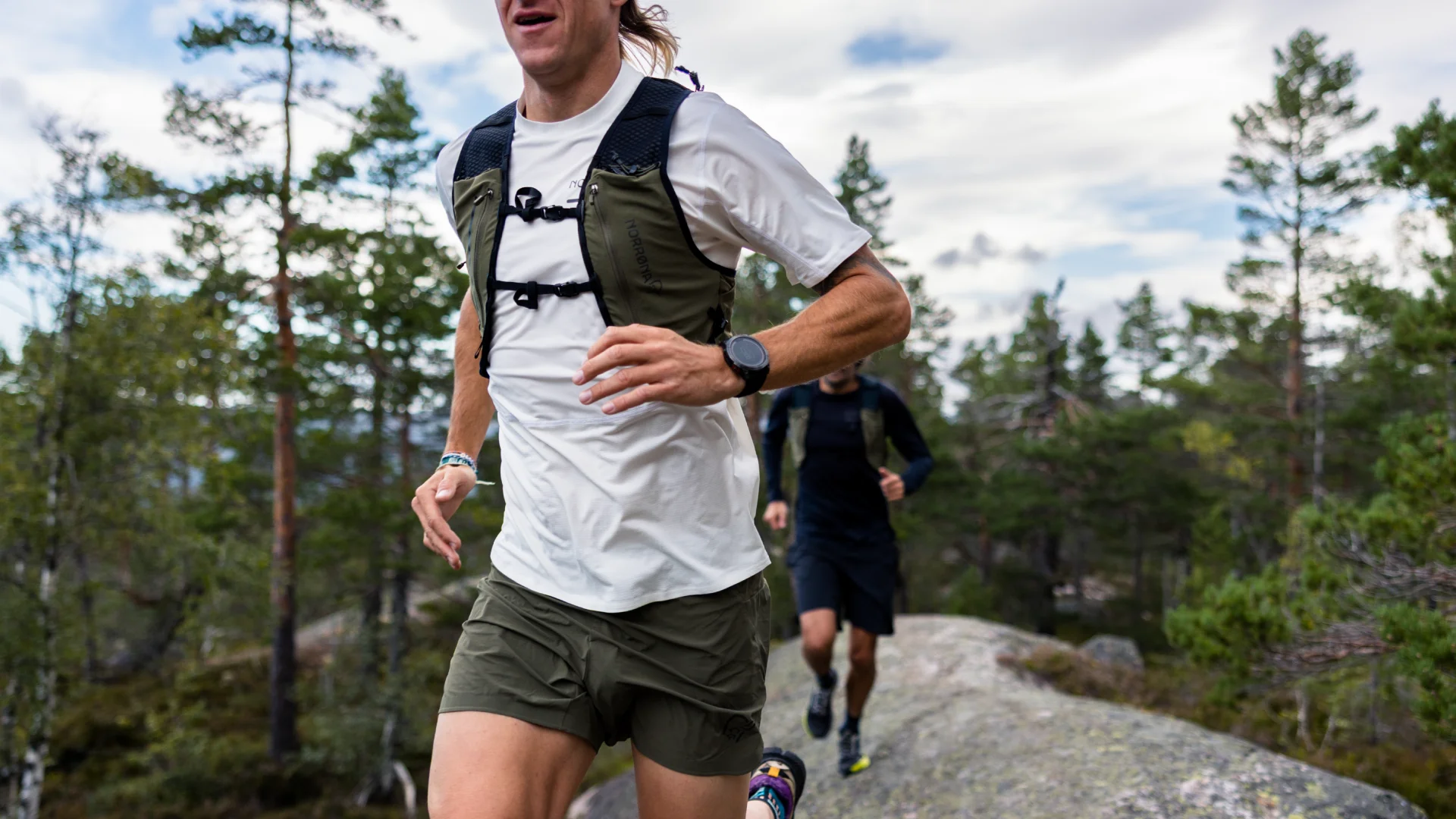 senja - trail running - | NEWS | フルマークスストア