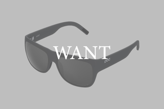 POC Clarity Sunglasses | NEWS | フルマークスストア