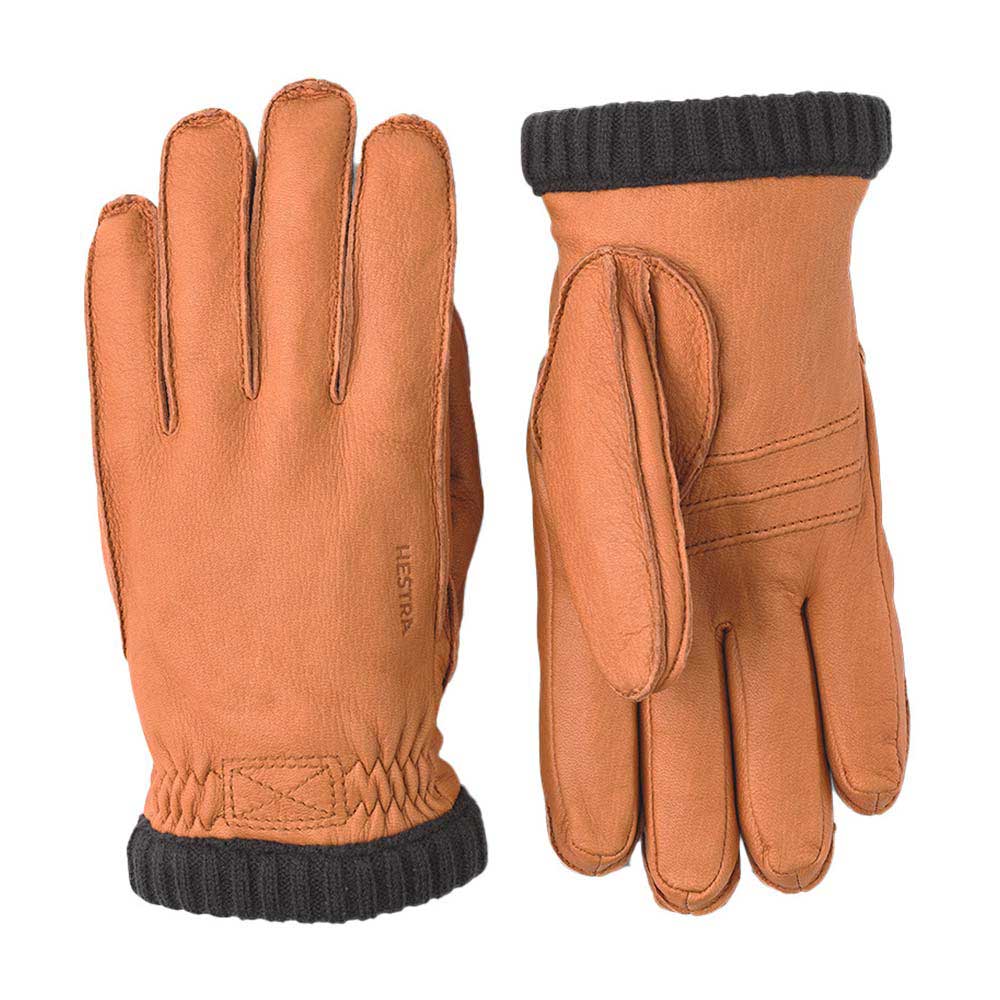 20210 DEERSKIN PRIMALOFT RIB