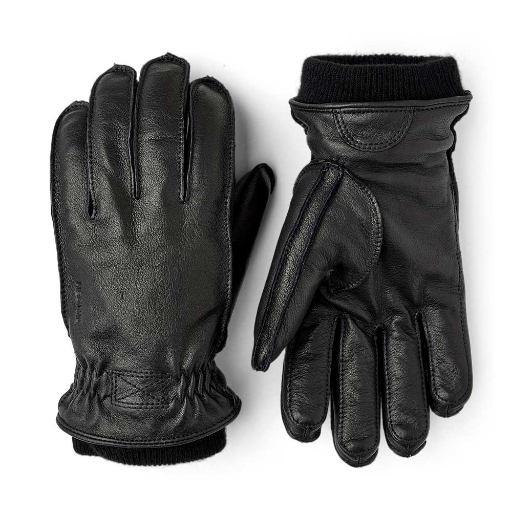 63680 BASIC WOOL HALF FINGER | フルマークスストア-北欧