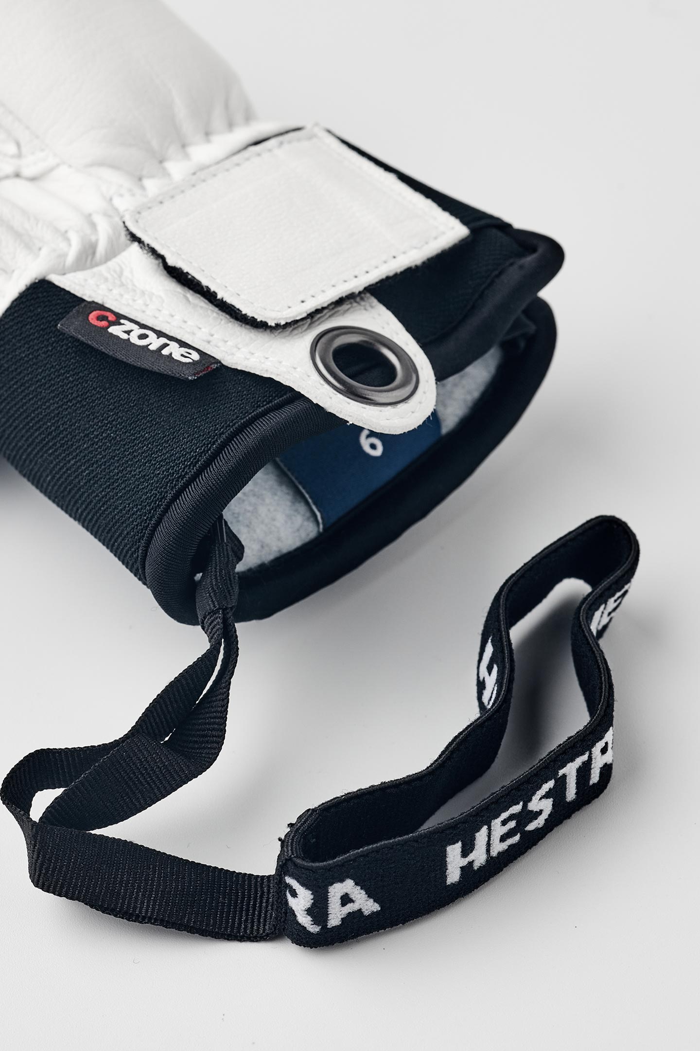 30192 VERTICAL CUT CZONE 3-FINGER | フルマークスストア-北欧