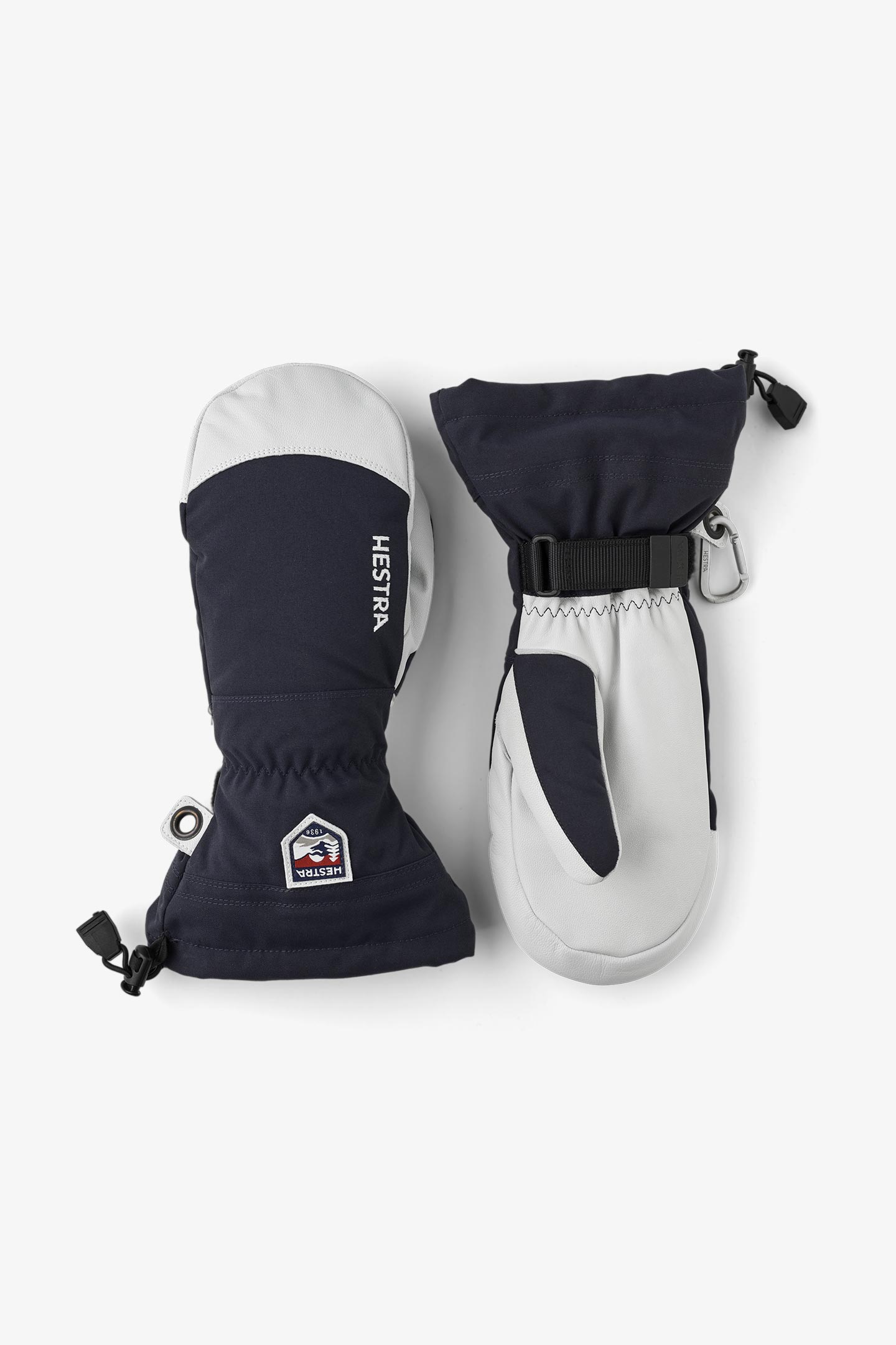 30571 HELI SKI MITT | フルマークスストア-北欧アウトドア用品