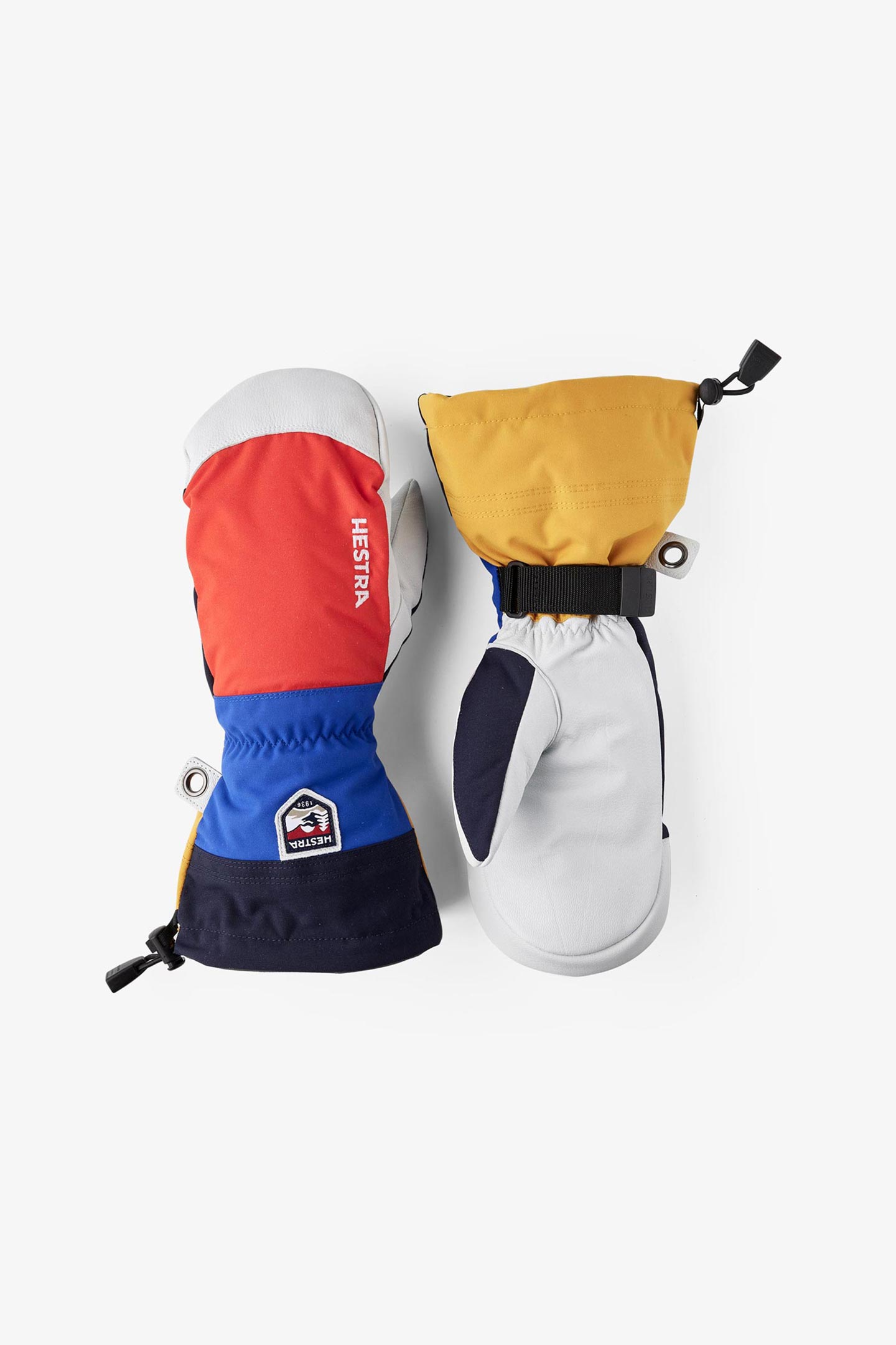 30571 HELI SKI MITT | フルマークスストア-北欧アウトドア用品