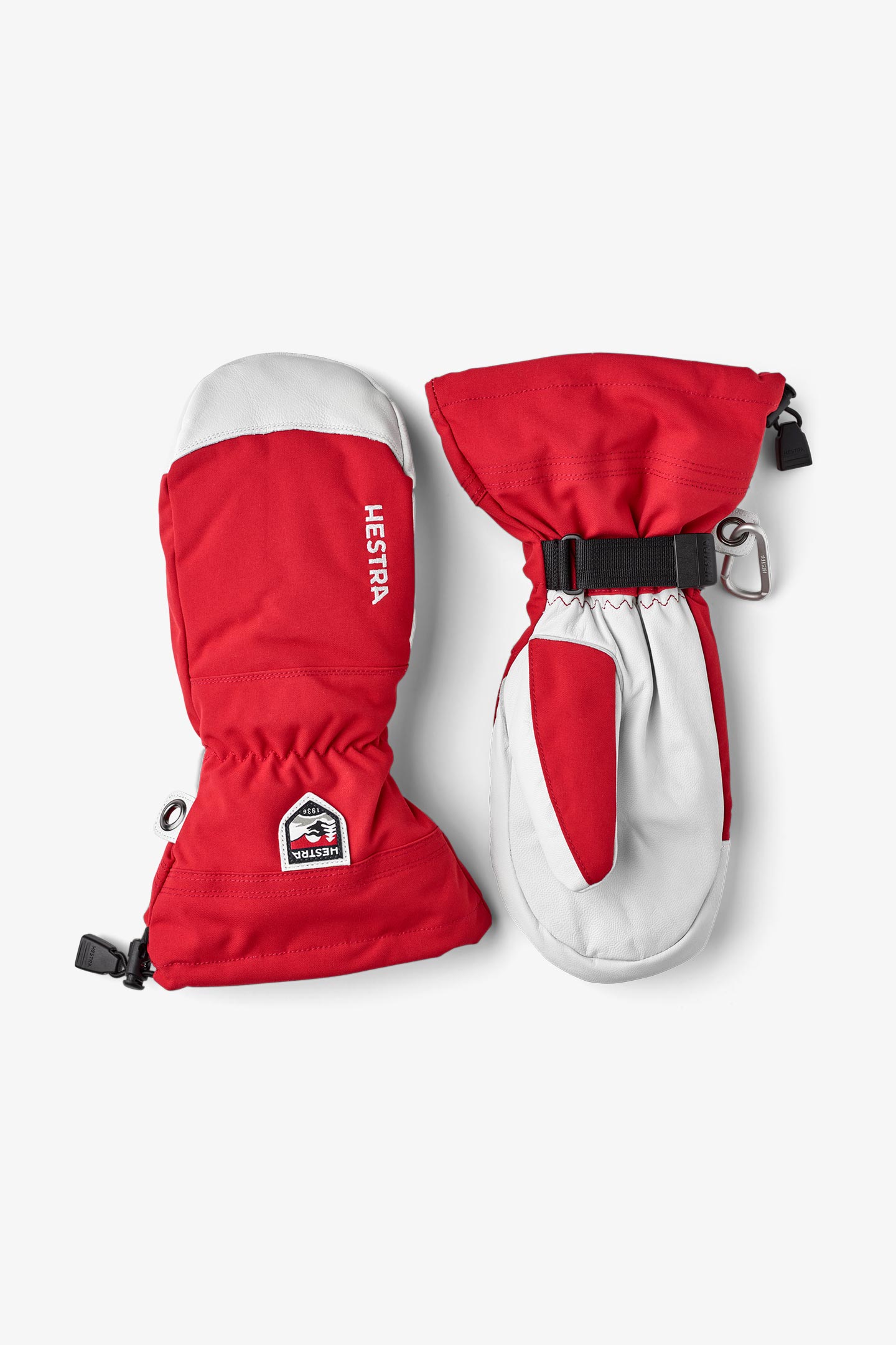 30571 HELI SKI MITT | フルマークスストア-北欧アウトドア用品