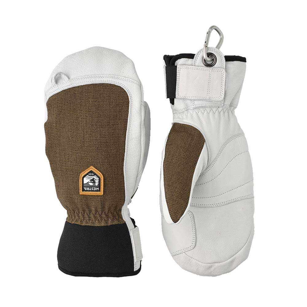 30591 ARMY LEATHER PATROL MITT