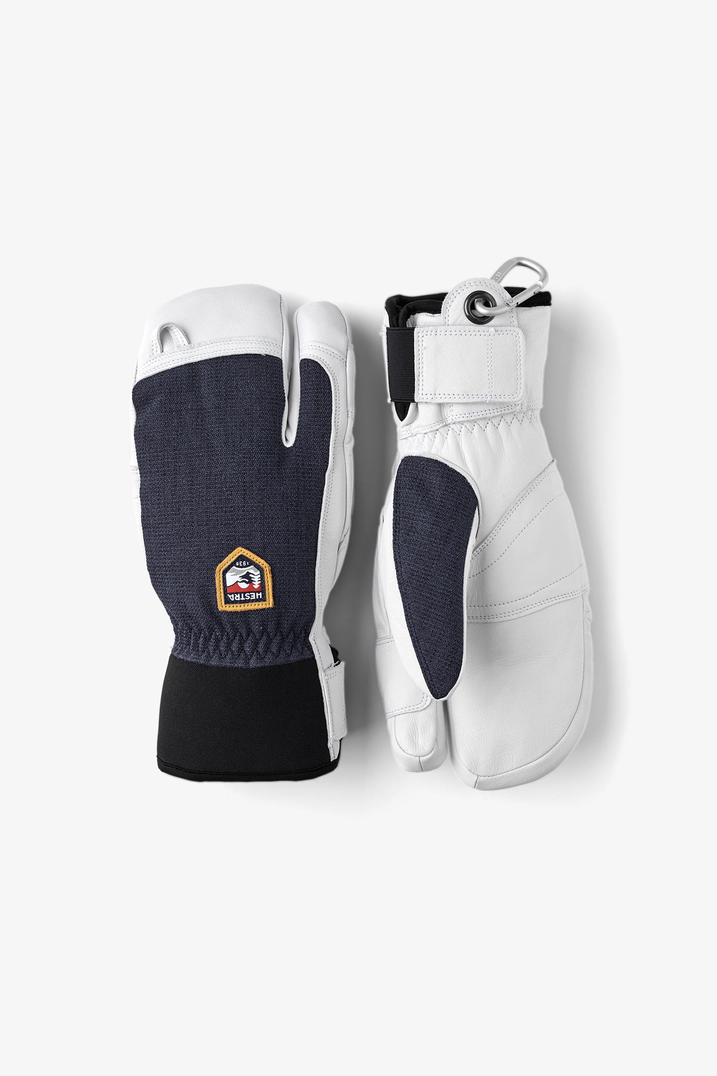 30592 ARMY LEATHER PATROL 3-FINGER | フルマークスストア-北欧