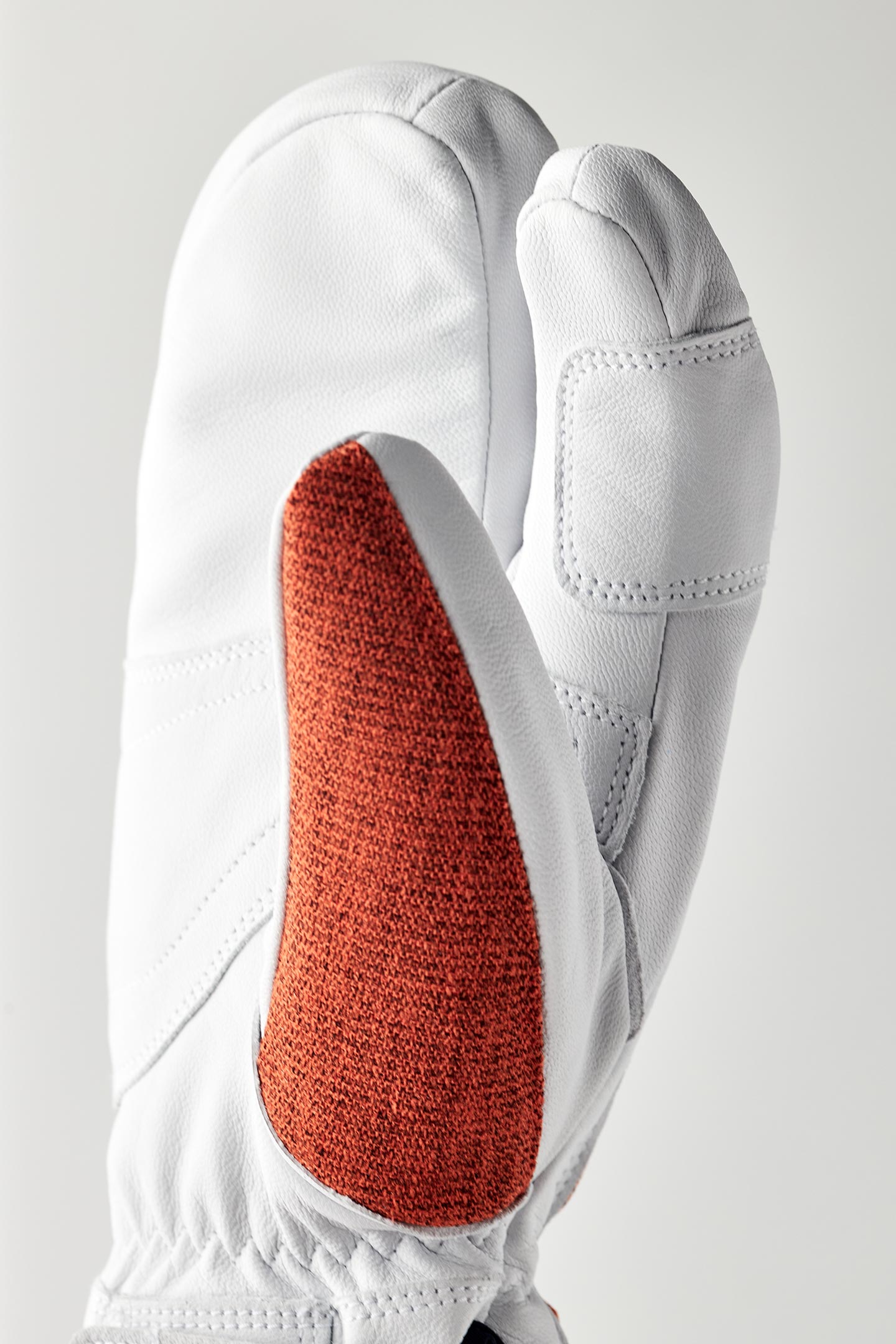 30592 ARMY LEATHER PATROL 3-FINGER | フルマークスストア-北欧