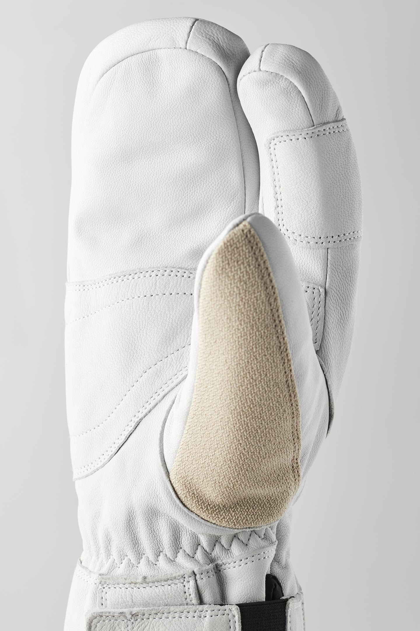 30592 ARMY LEATHER PATROL 3-FINGER | フルマークスストア-北欧