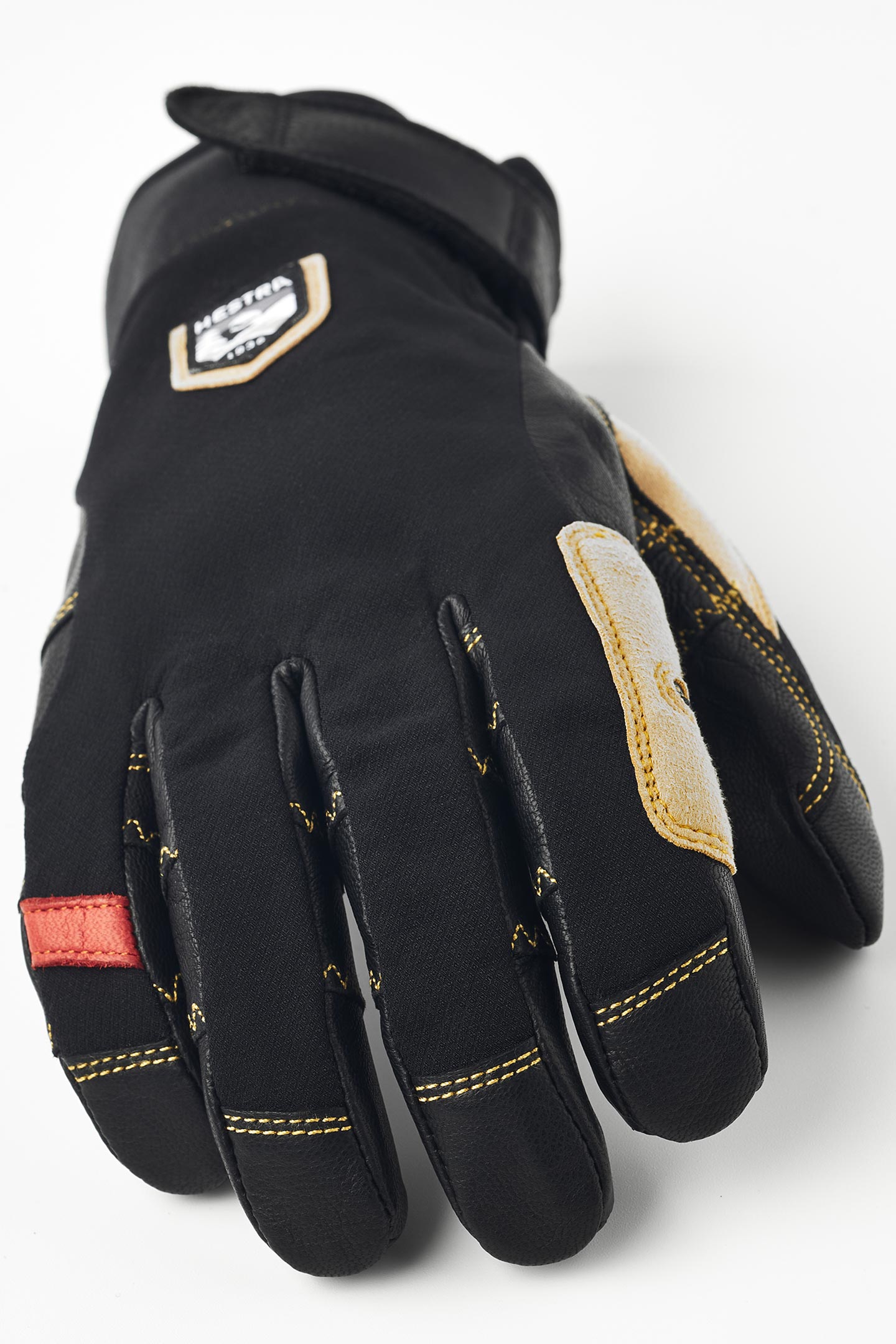 ヘストラ HESTRA ERGO GRIP ACTIVE ブラック　サイズ/9 ヘストラ HESTRA ERGO GRIP ACTIVE ブラック サイズ/9 Ergo Grip