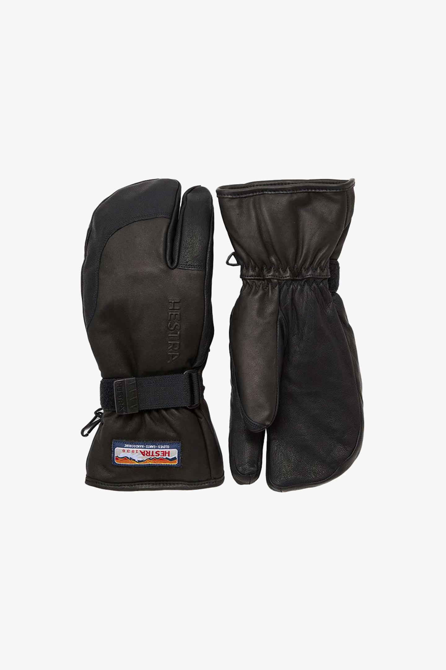 30872 3-FINGER FULL LEATHER | フルマークスストア-北欧