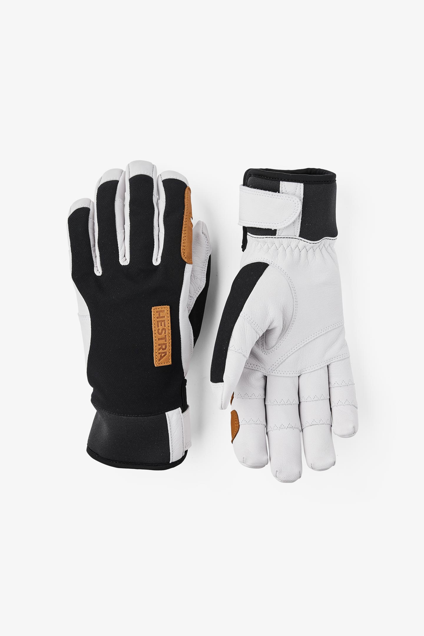 HESTRA スキーグローブ 2025 31190 / Ergo Grip 31190 ERGO GRIP ACTIVE WOOL | フルマークスストア-北欧