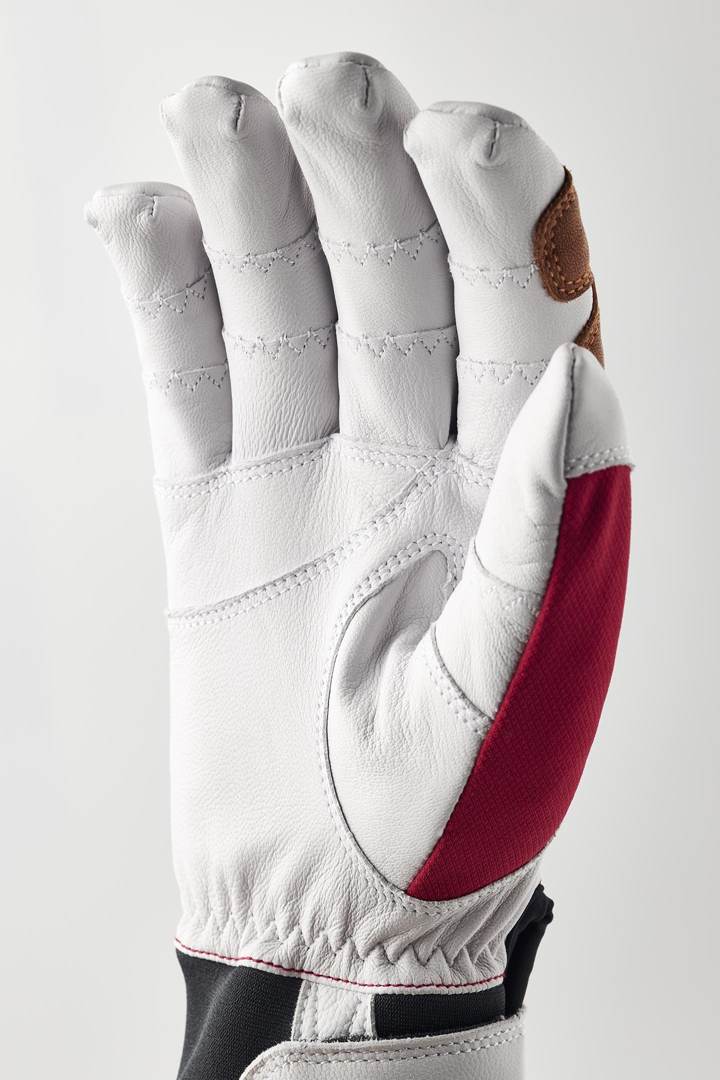 HESTRA スキーグローブ 2025 31190 / Ergo Grip 31190 ERGO GRIP ACTIVE WOOL | フルマークスストア-北欧