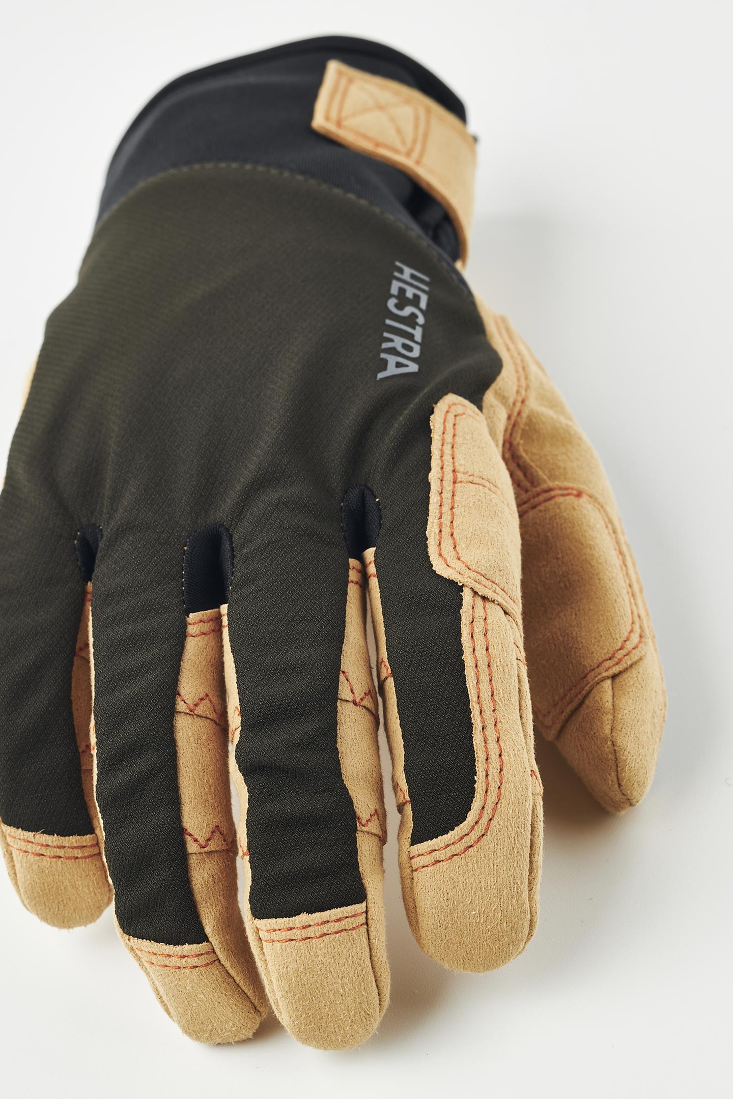 HESTRA ヘストラ Ergo Grip エルゴグリップ size 6 HESTRAのErgoGrip（エルゴグリップ）シリーズ 春スキーにお勧め