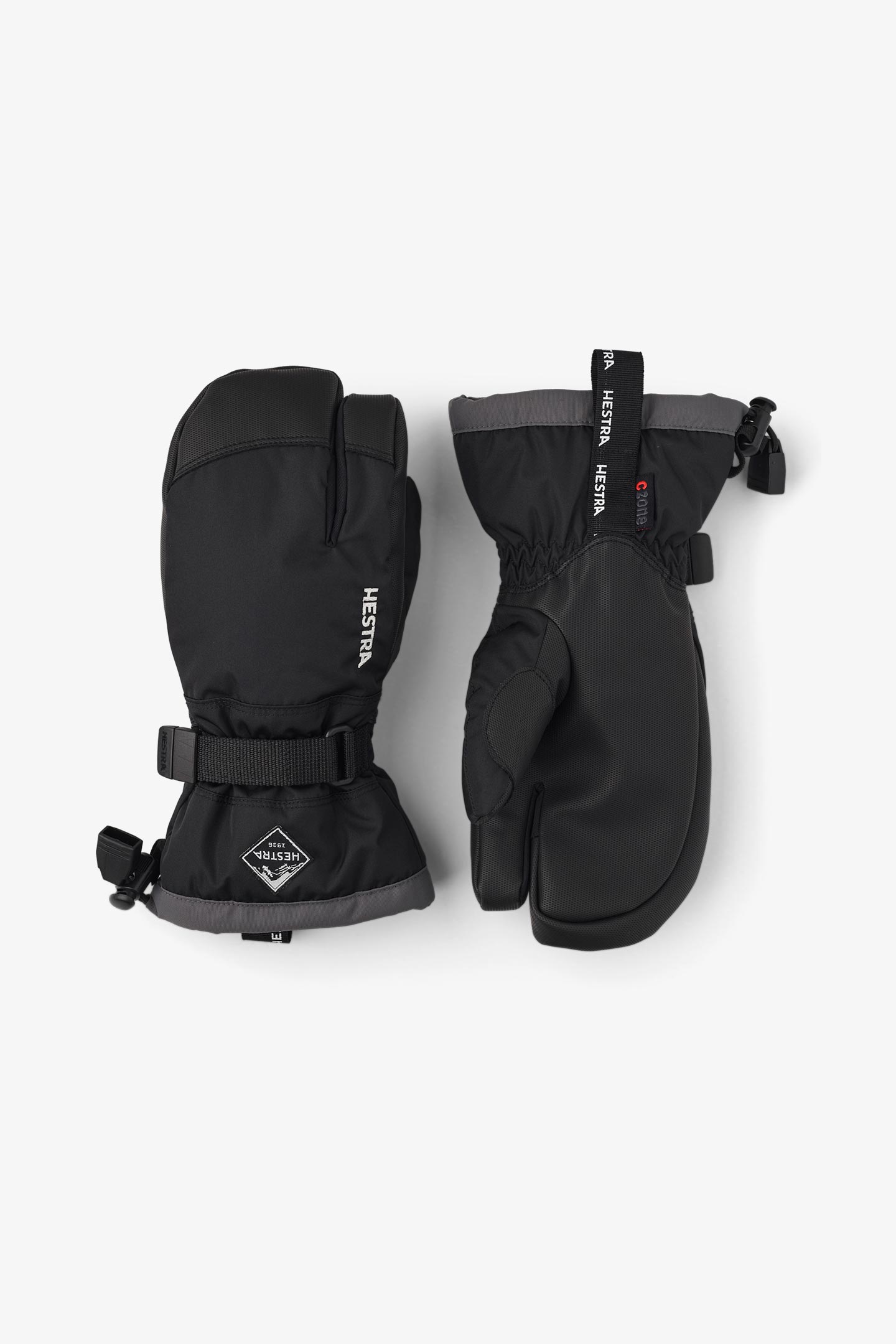 32532 GANTLET CZONE 3-FINGER JR | フルマークスストア-北欧