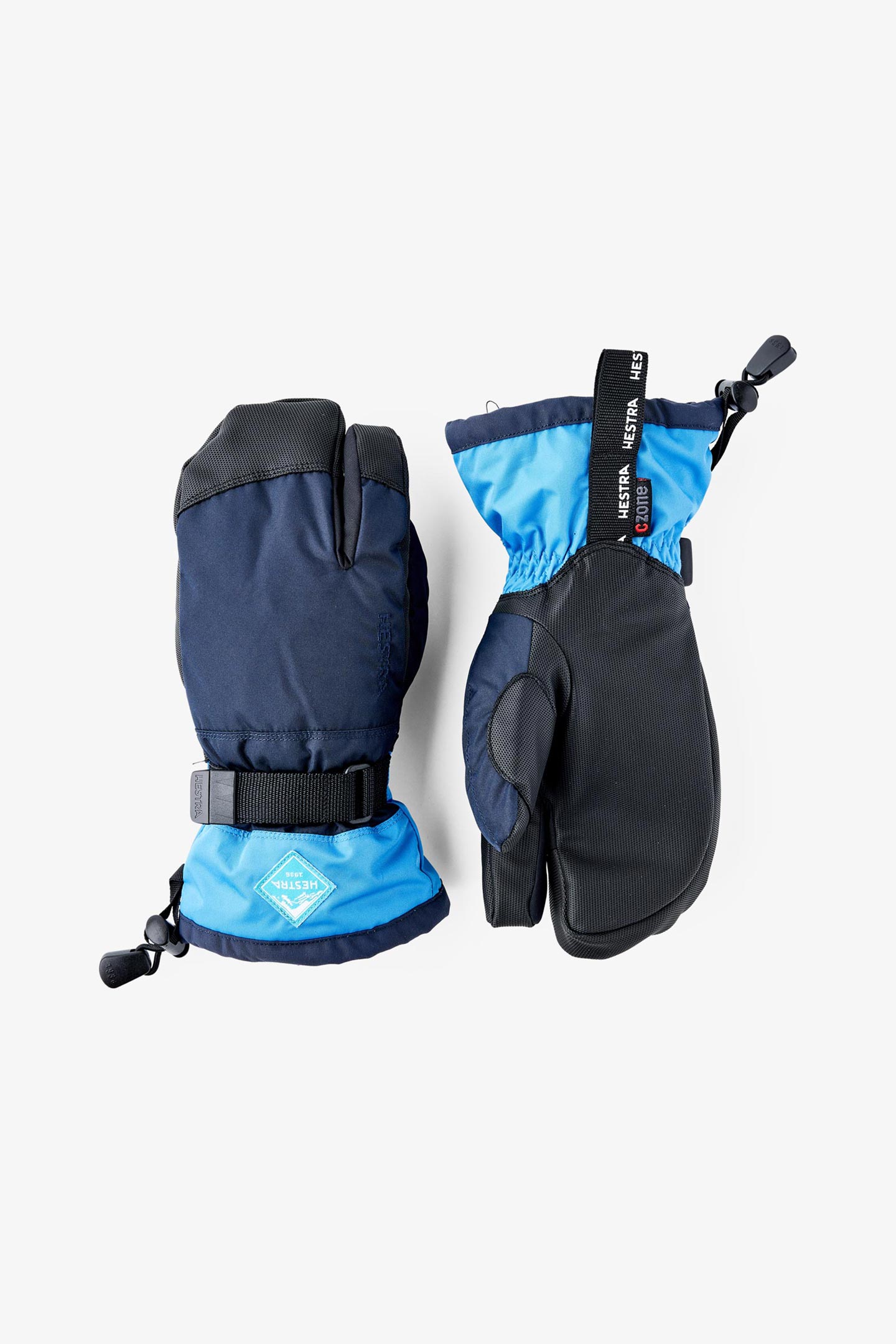 32532 GANTLET CZONE 3-FINGER JR | フルマークスストア-北欧