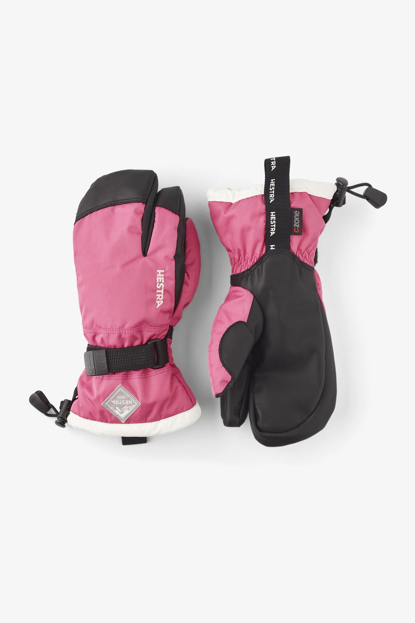 32532 GANTLET CZONE 3-FINGER JR | フルマークスストア-北欧