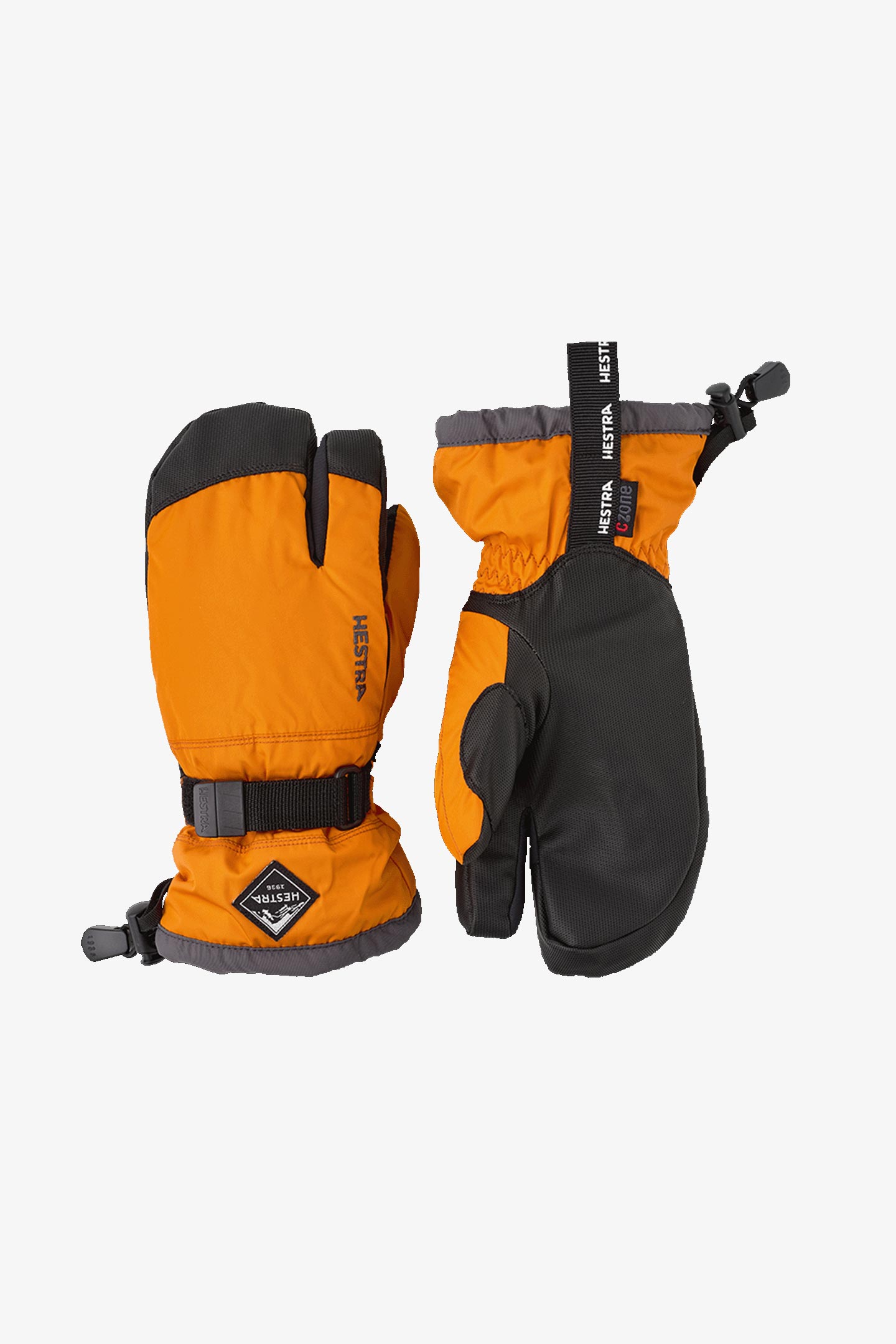 32532 CZONE 3-FINGER JR | フルマークスストア-北欧アウトドア用品