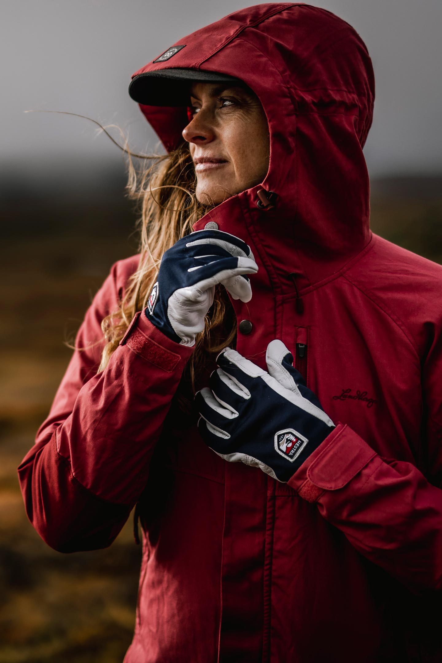 32950 ERGO GRIP ACTIVE | フルマークスストア-北欧アウトドア用品