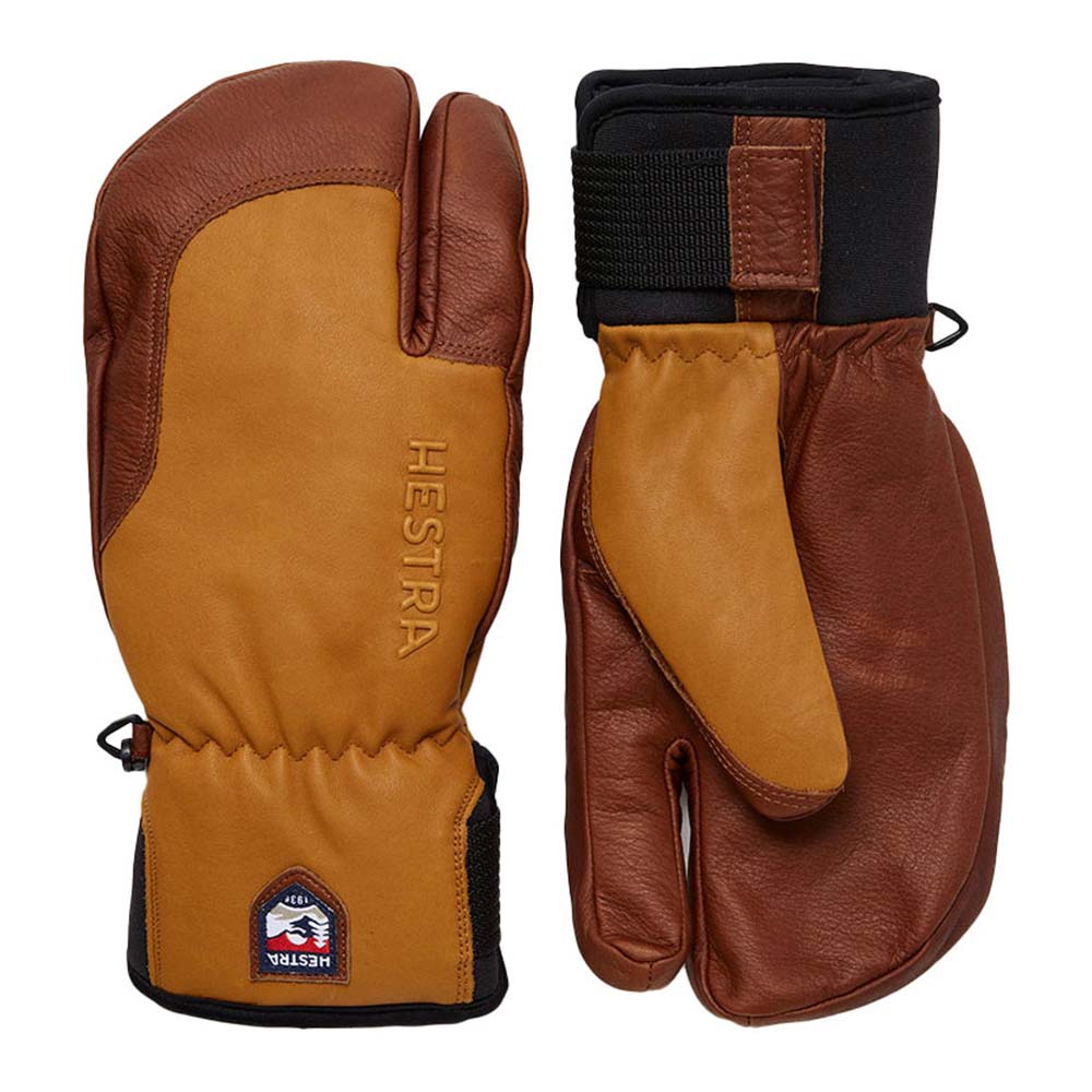 33872 3-FINGER FULL LEATHER SHORT | フルマークスストア-北欧