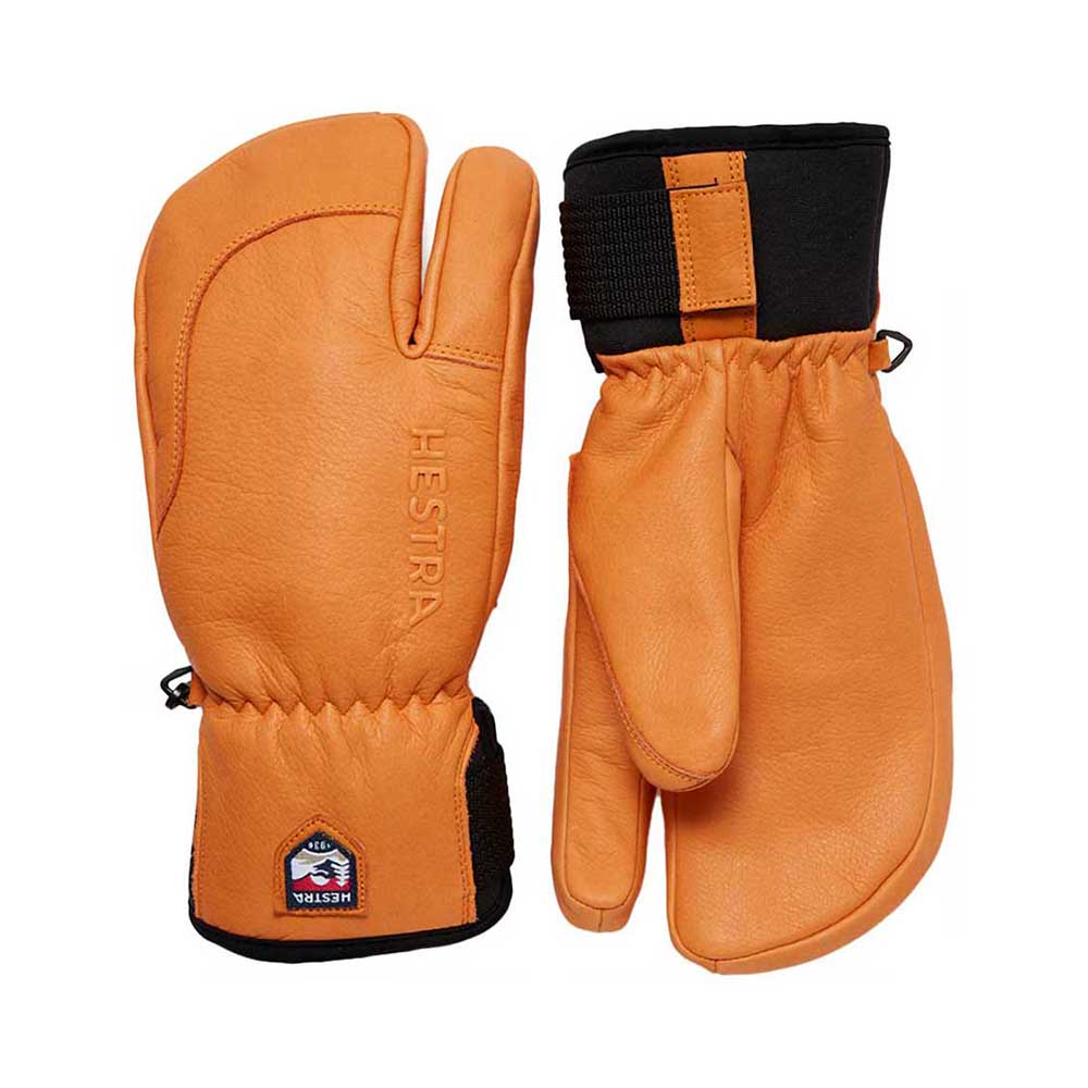 3-Finger Full Leather Short  8 Lサイズ