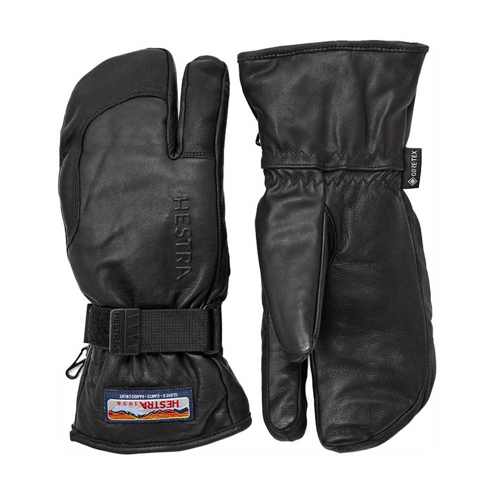 33882 3-FINGER GTX FULL LEATHER