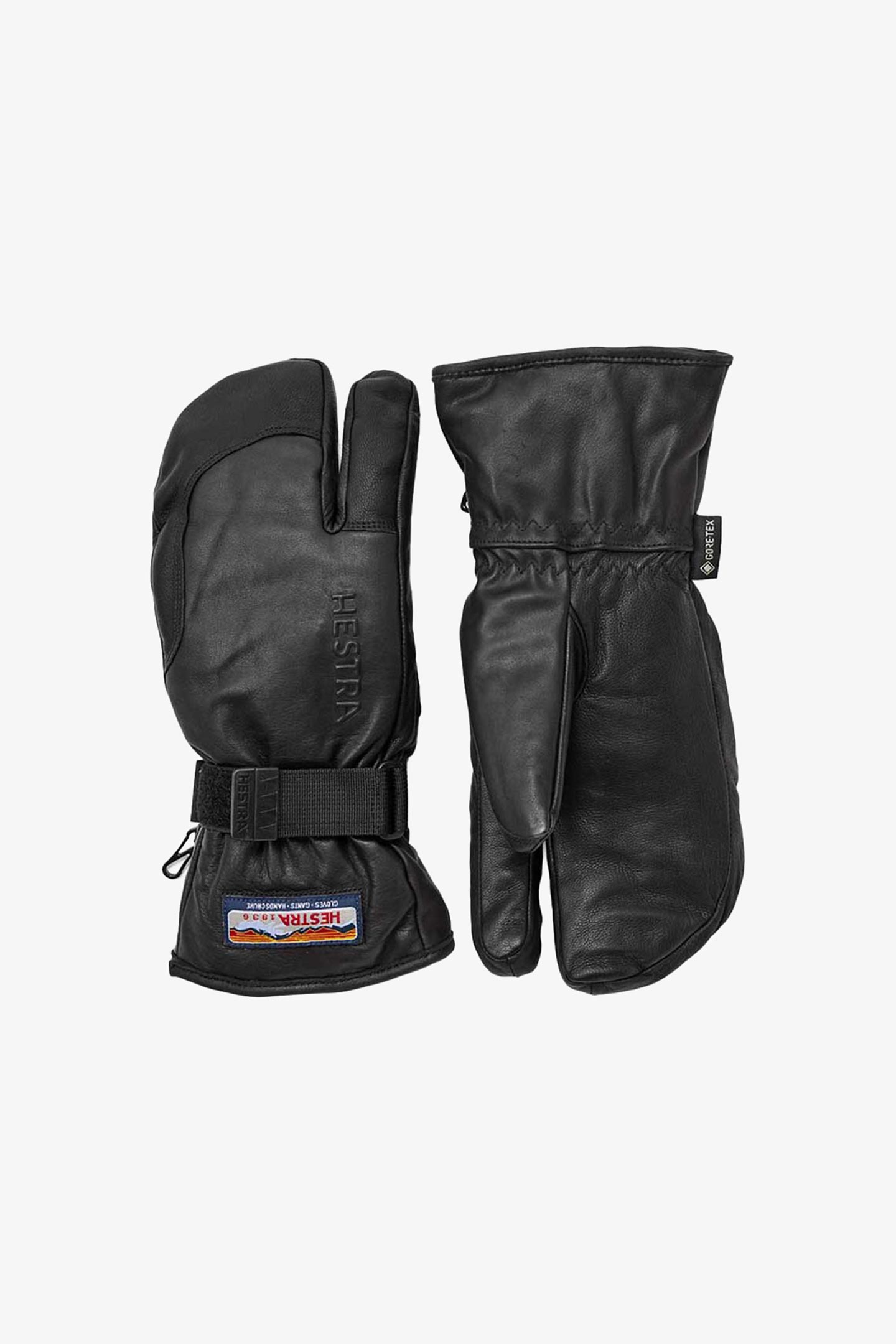 33882 3-FINGER GTX FULL LEATHER | フルマークスストア-北欧