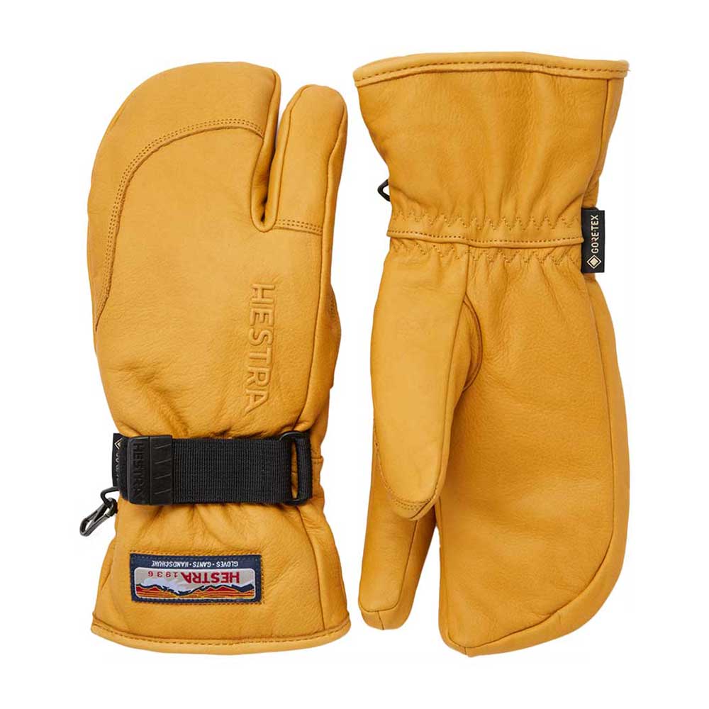 33882 3-FINGER GTX FULL LEATHER