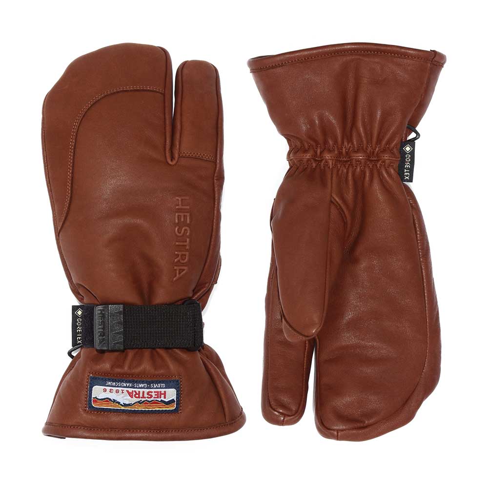 33882 3-FINGER GTX FULL LEATHER