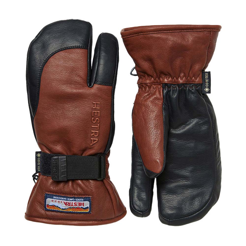 33882 3-FINGER GTX FULL LEATHER