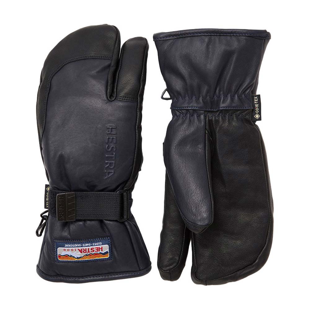 33882 3-FINGER GTX FULL LEATHER