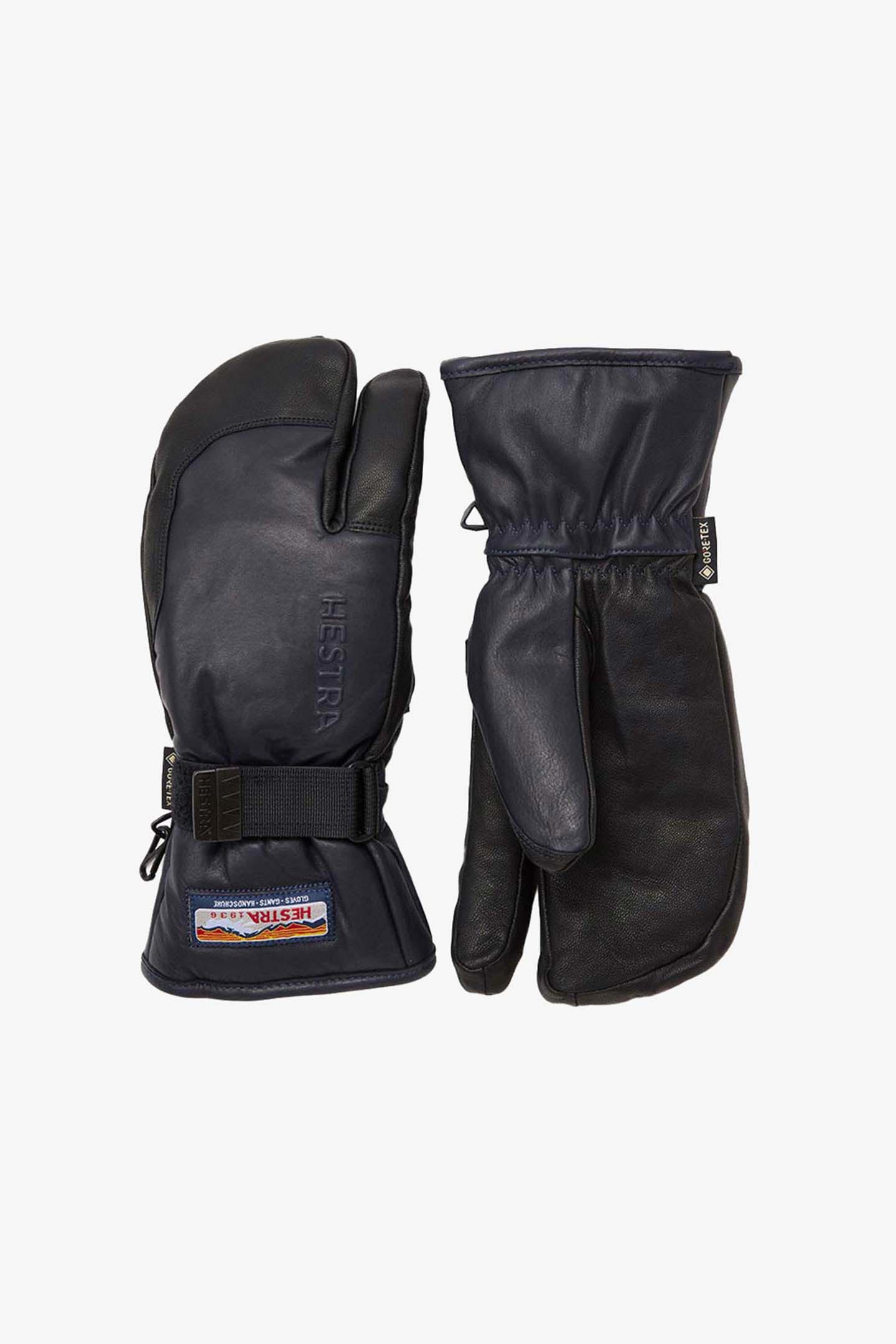 33882 3-FINGER GTX FULL LEATHER | フルマークスストア-北欧