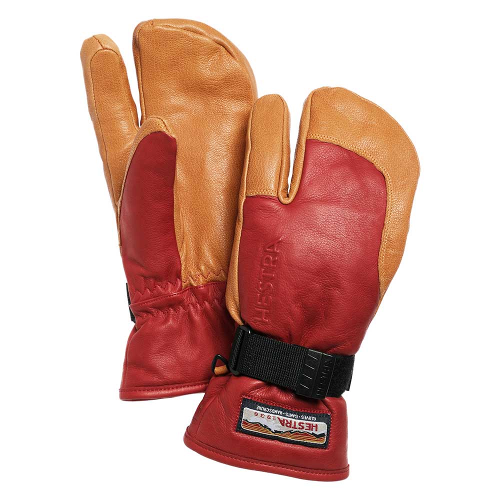 33882 3-FINGER GTX FULL LEATHER