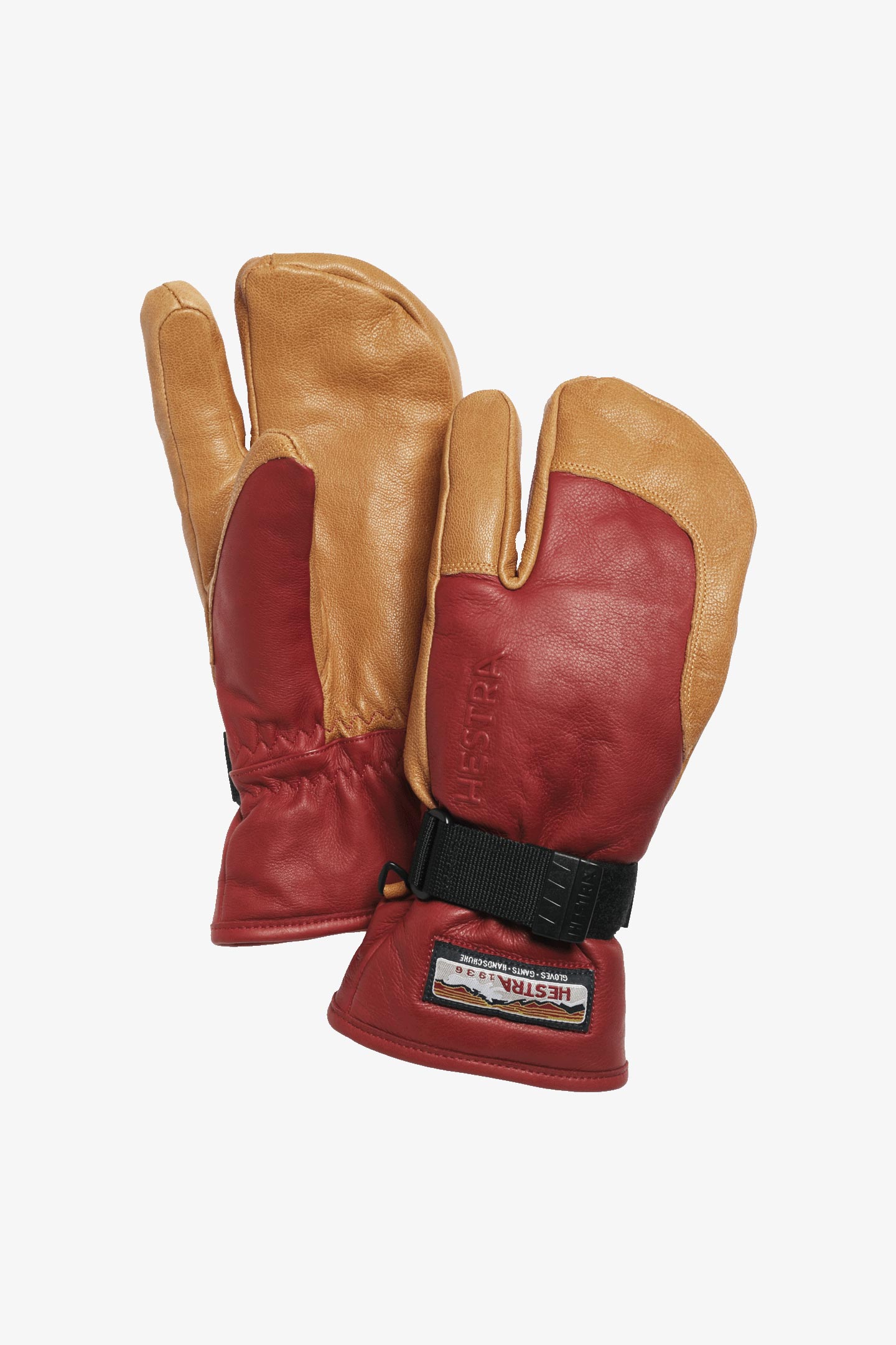 33882 3-FINGER GTX FULL LEATHER | フルマークスストア-北欧