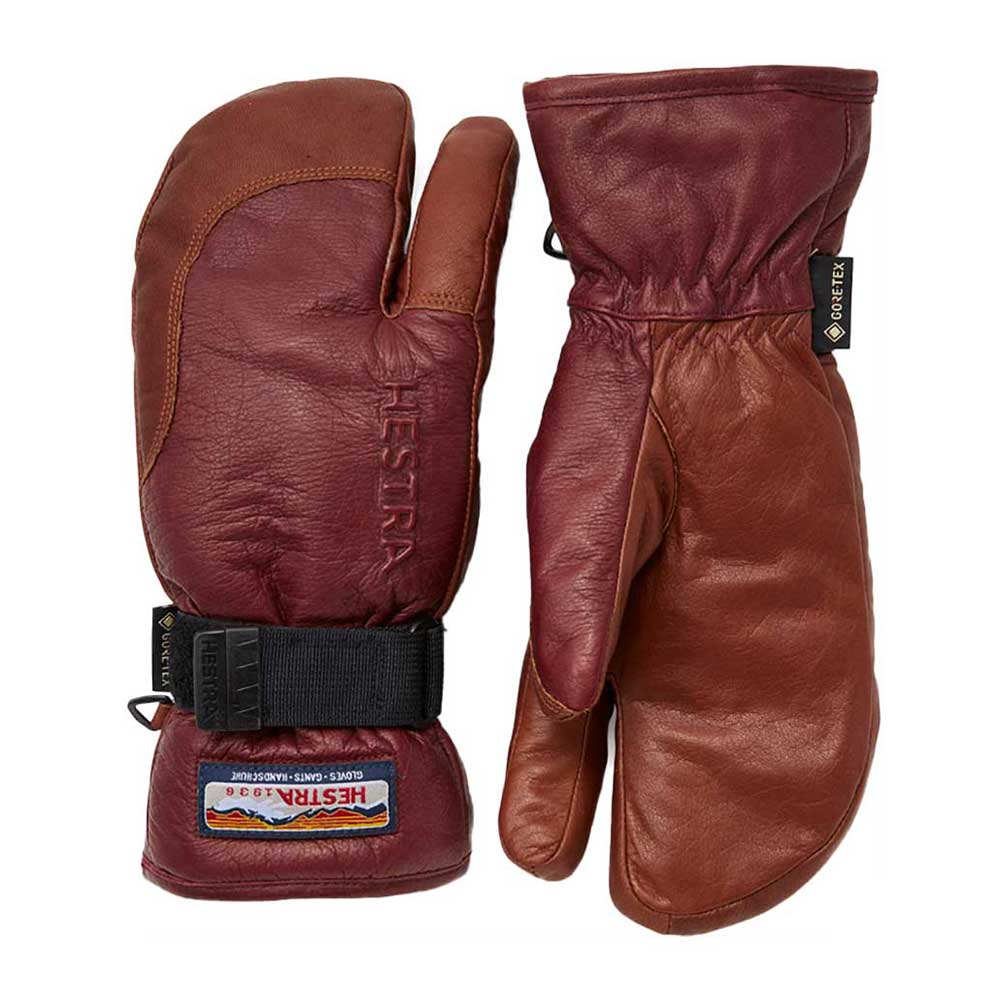 33882 3-FINGER GTX FULL LEATHER