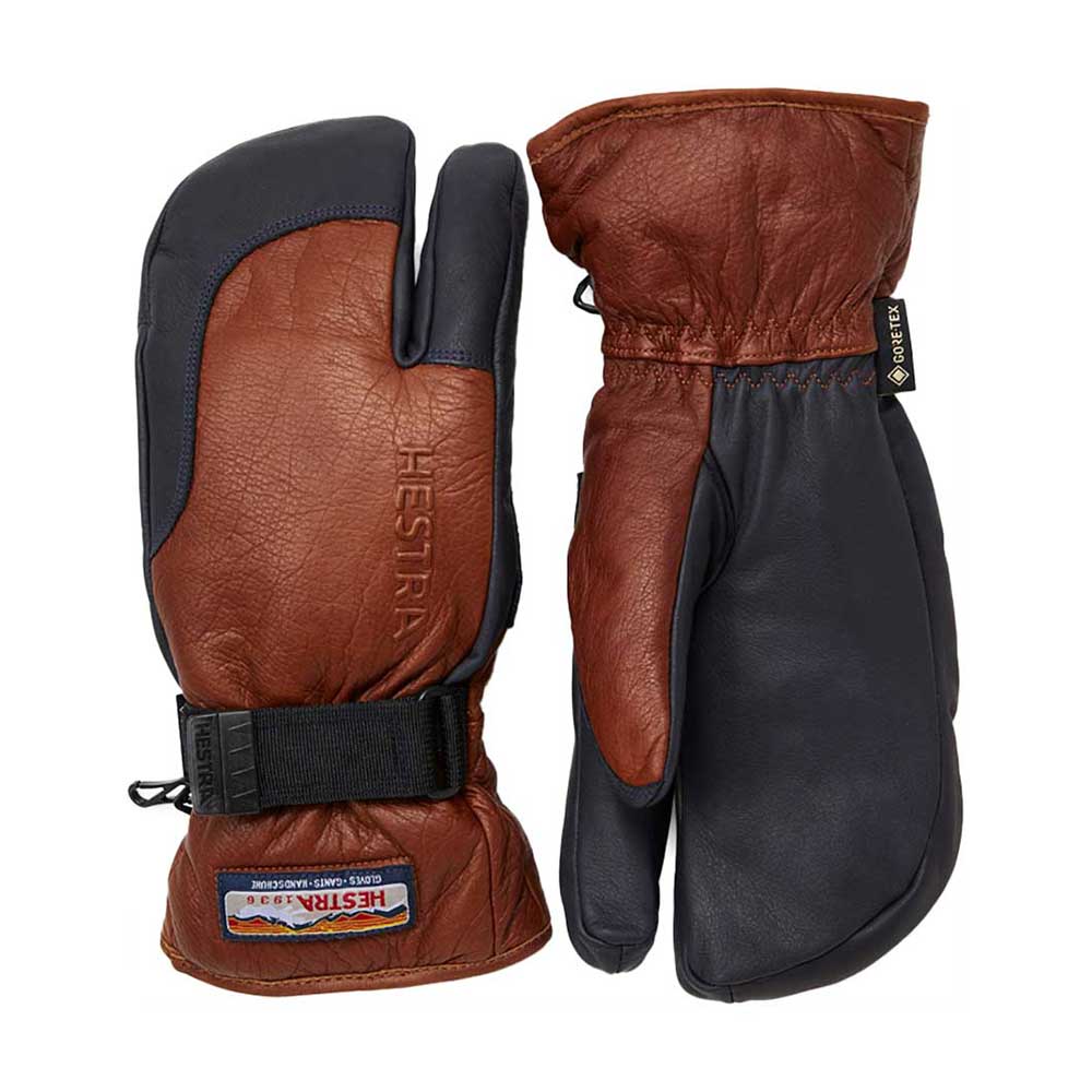 33882 3-FINGER GTX FULL LEATHER