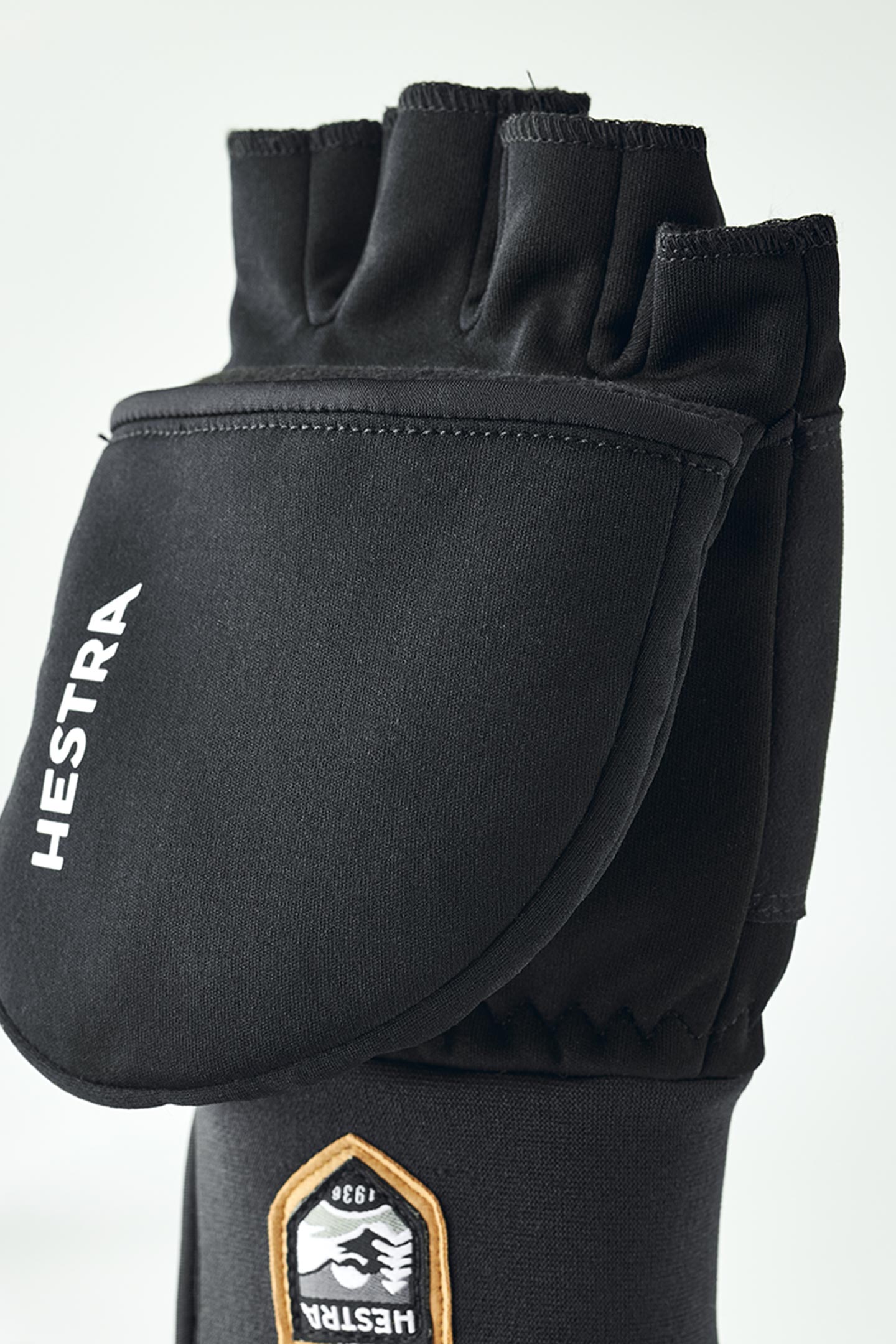 35141 WINDSTOPPER PULLOVER MITT | フルマークスストア-北欧