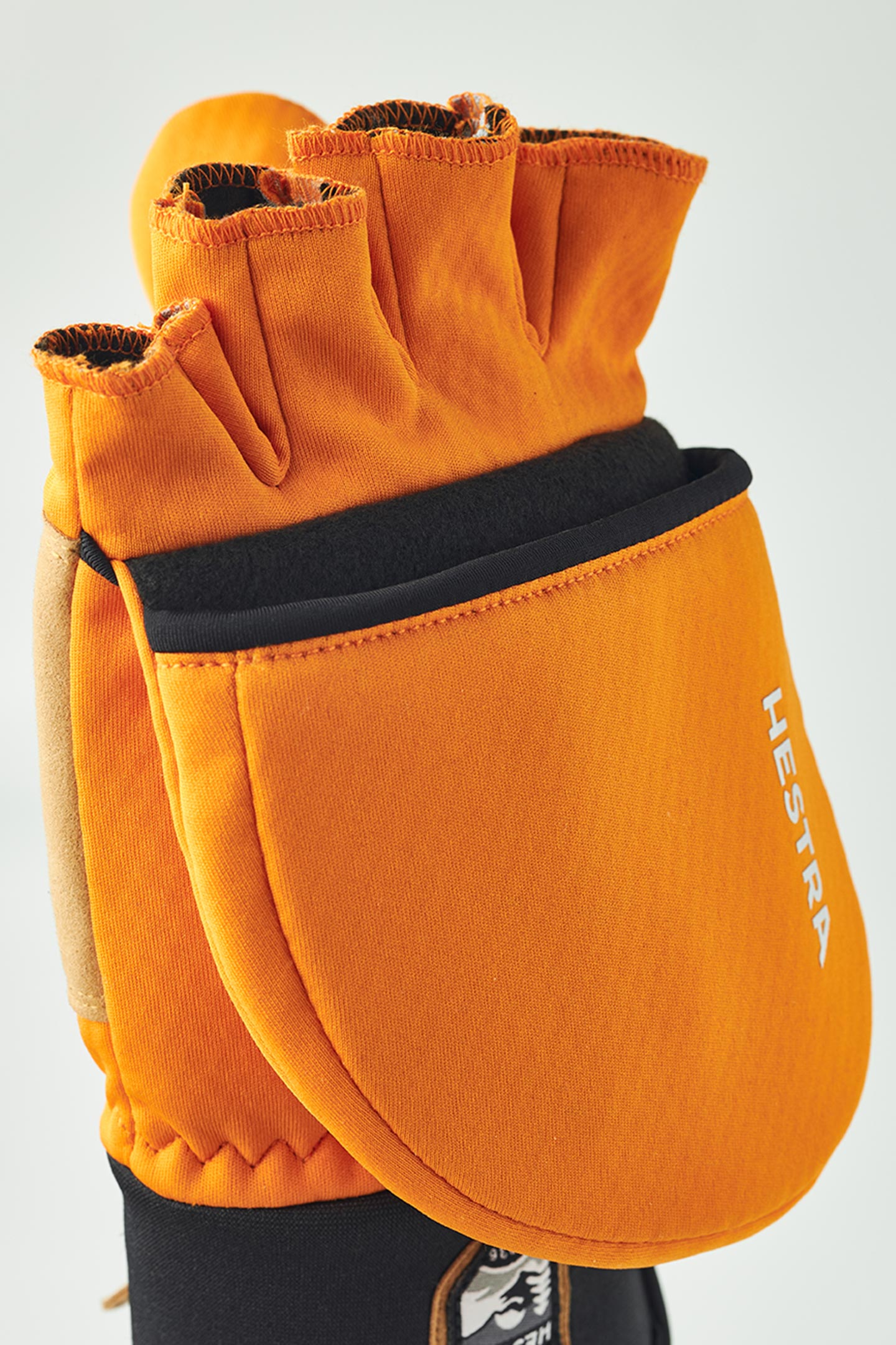 35141 WINDSTOPPER PULLOVER MITT | フルマークスストア-北欧