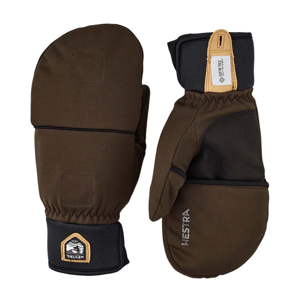 35141 WINDSTOPPER PULLOVER MITT