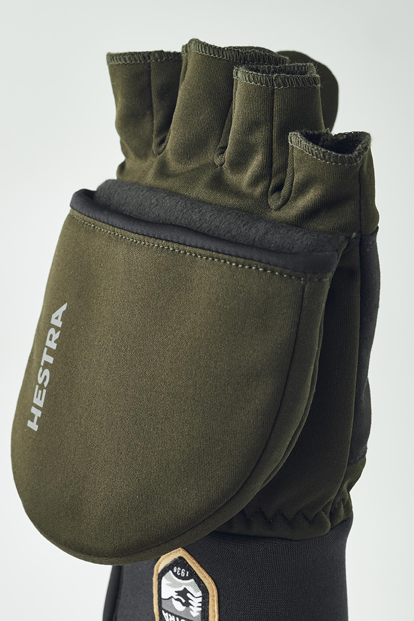 35141 WINDSTOPPER PULLOVER MITT | フルマークスストア-北欧