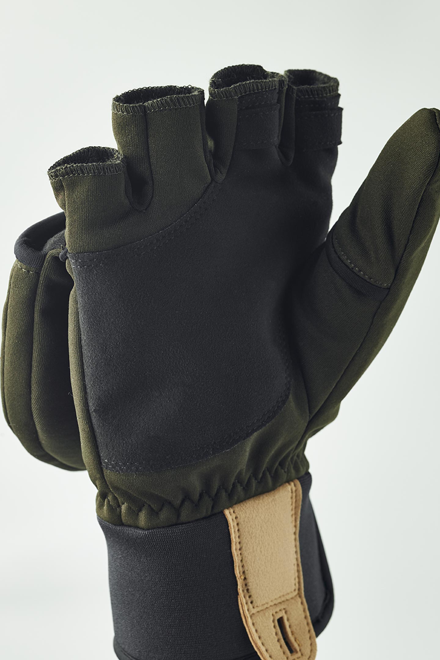 35141 WINDSTOPPER PULLOVER MITT | フルマークスストア-北欧