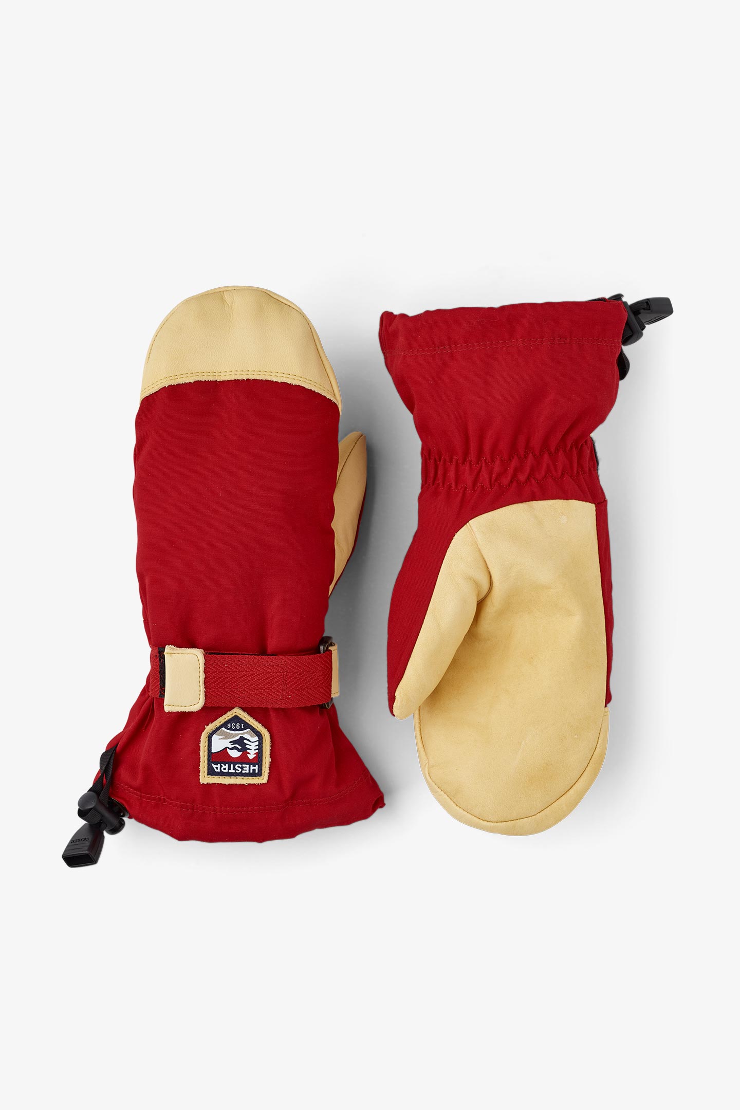 HESTRA（ヘストラ）スキーグローブ　ECOCUIR（エコクイ）short HESTRA（ヘストラ）スキーグローブ ECOCUIR（エコクイ）short