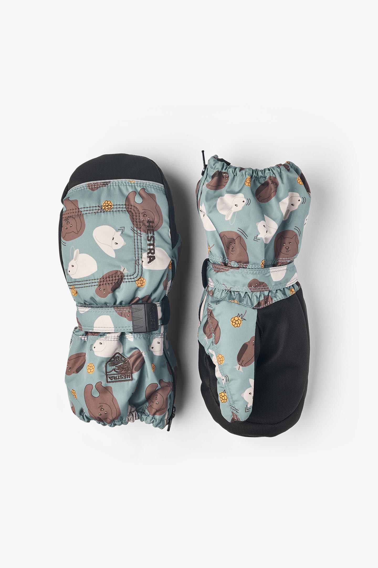 小物 hsmt 36471 KIDS HYGGE MITT | フルマークスストア-北欧アウトドア用品