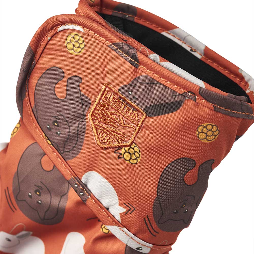 36471 KIDS HYGGE MITT | フルマークスストア-北欧アウトドア
