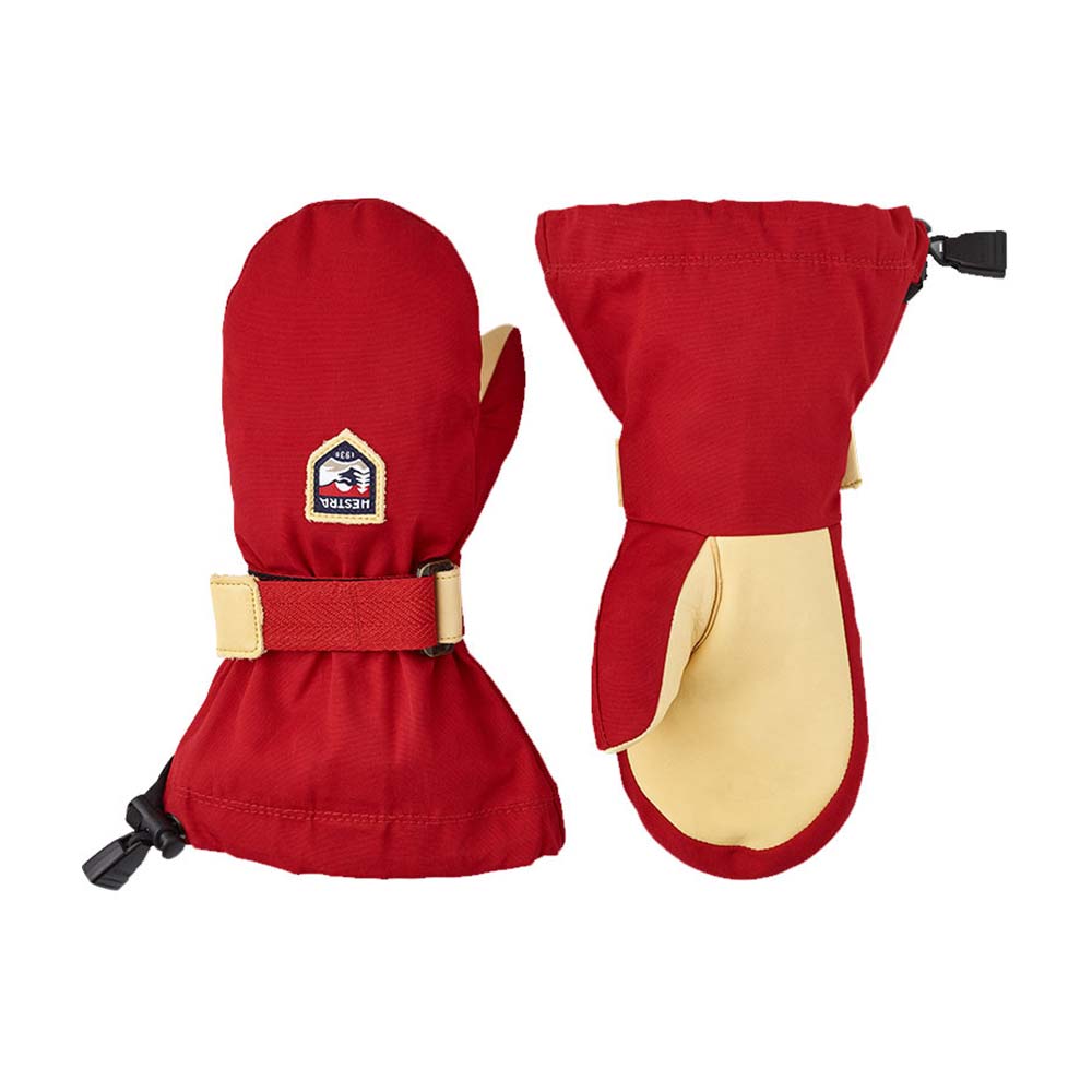 36831 HELAGS ECOCUIR JR MITT