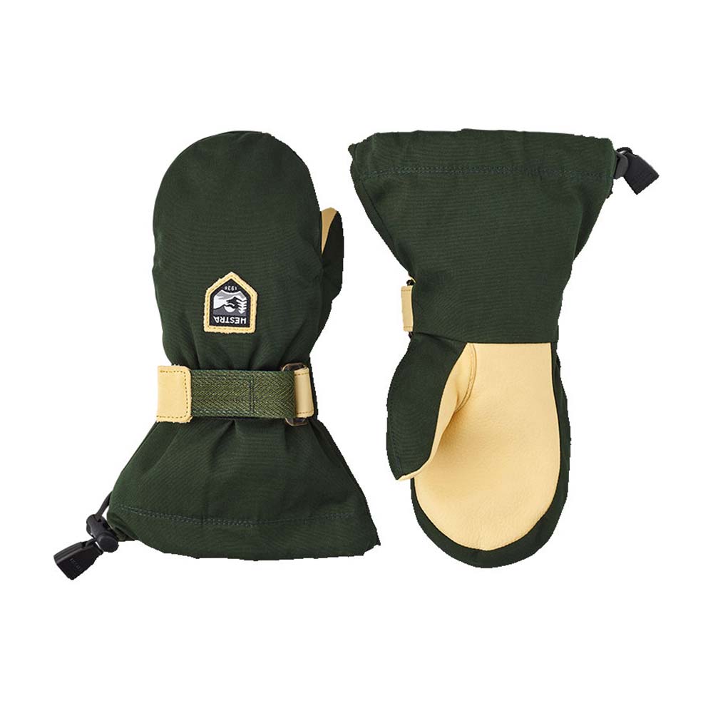 36831 HELAGS ECOCUIR JR MITT