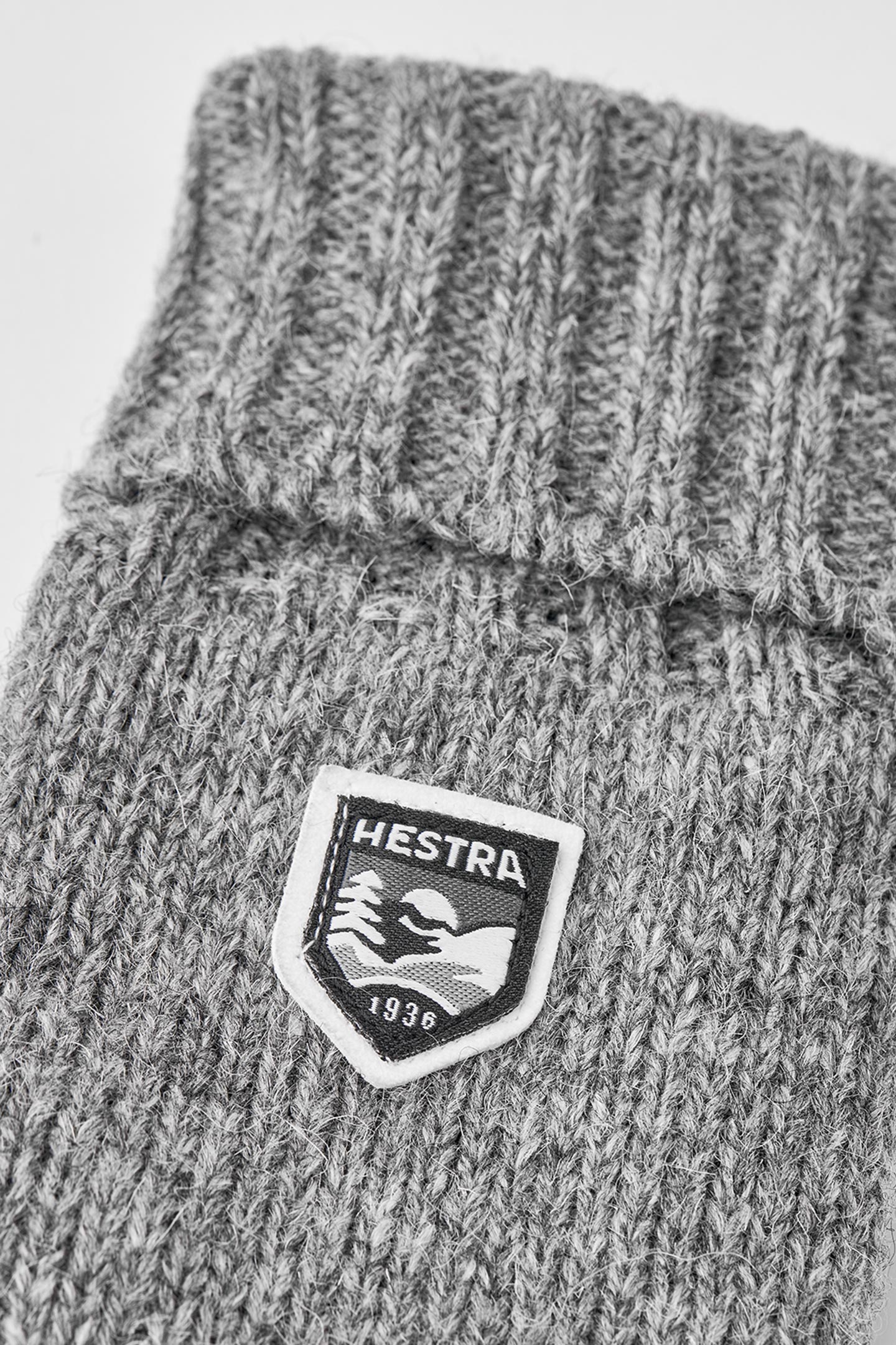 63660 BASIC WOOL GLOVE | フルマークスストア-北欧アウトドア用品